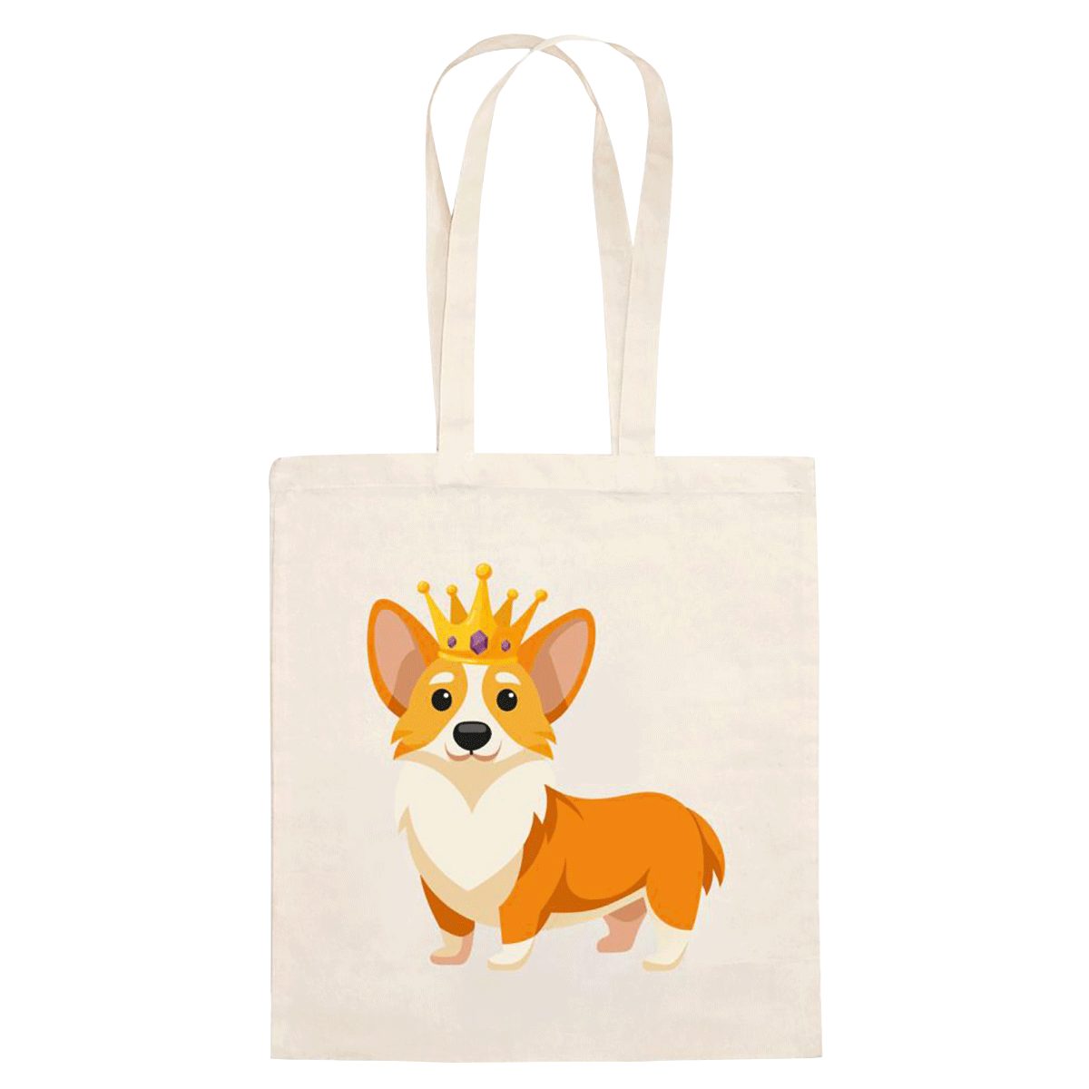 Anaconda Abendtasche Umhängetasche Corgi