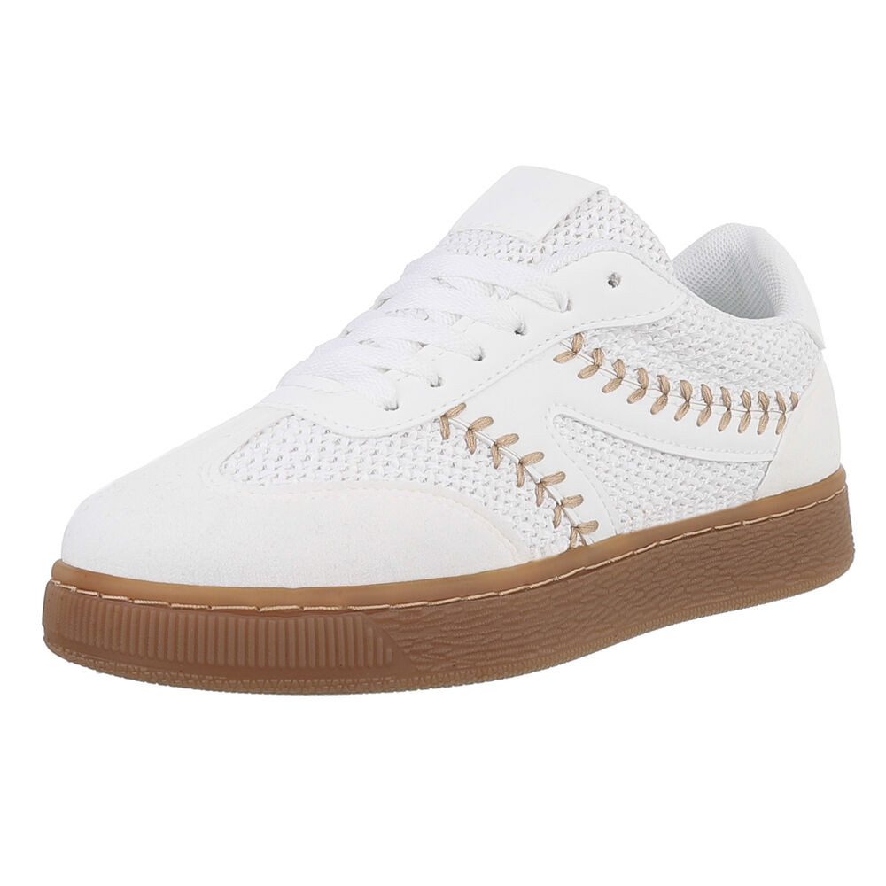 Ital-Design Damen Low-Top Freizeit Sneaker (88930151) günstig online kaufen