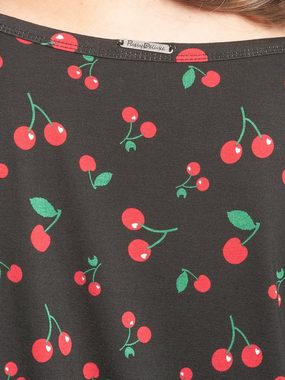 Pussy Deluxe Langarmshirt Cherries
