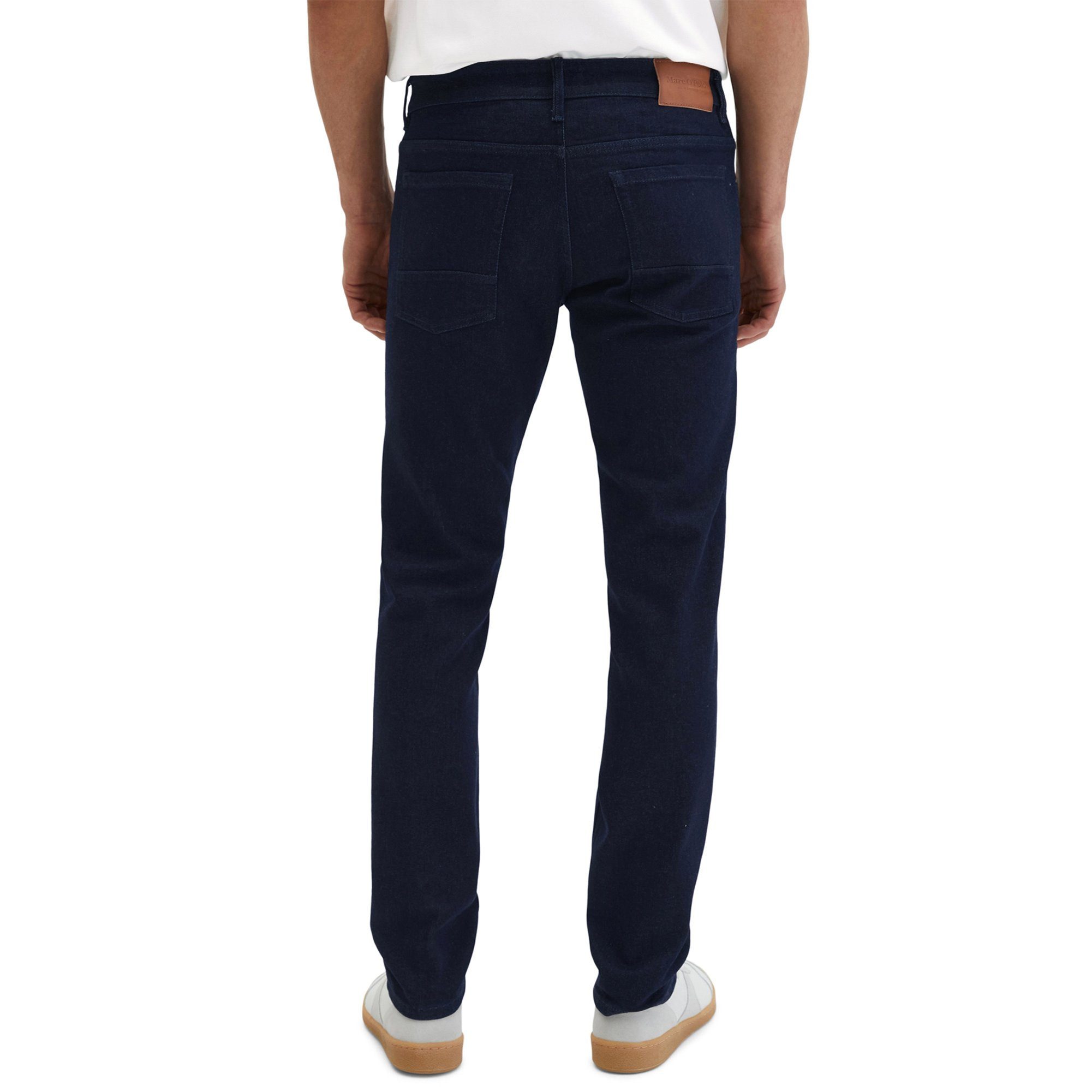 Marc O'Polo Regular-fit-Jeans Herren Jeans 1er Pack Baumwolle Sjöbo