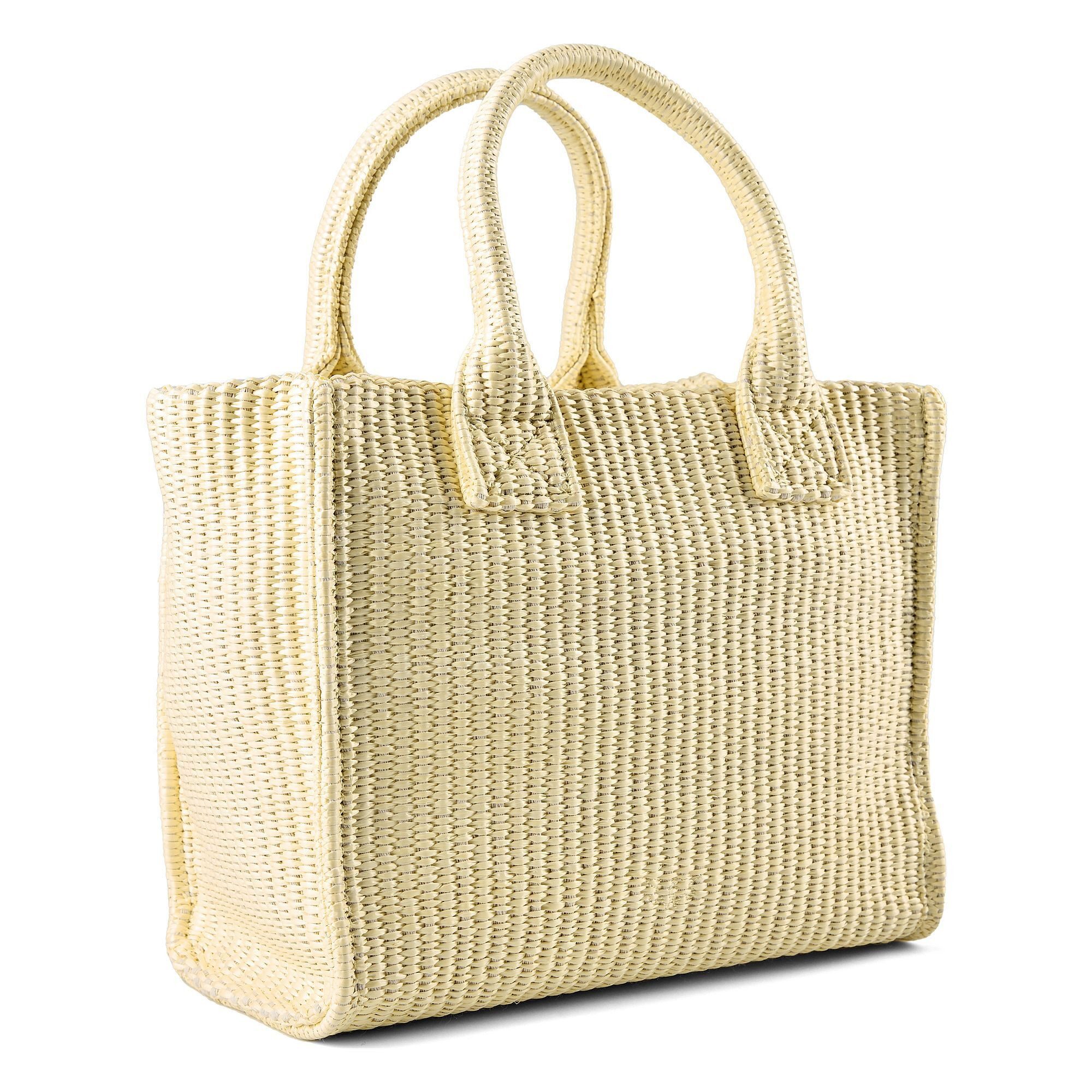 PINKO Henkeltasche Beach, Polyester, Polypropylen