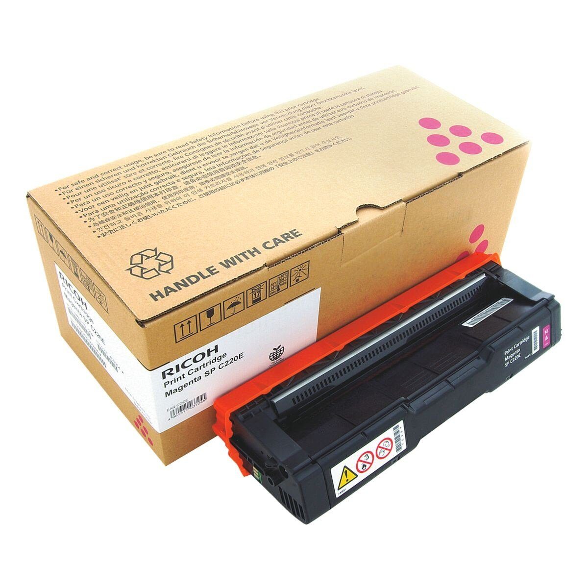 [Super ≈ Günstiger Preis] Ricoh Tonerpatrone 406054 magenta