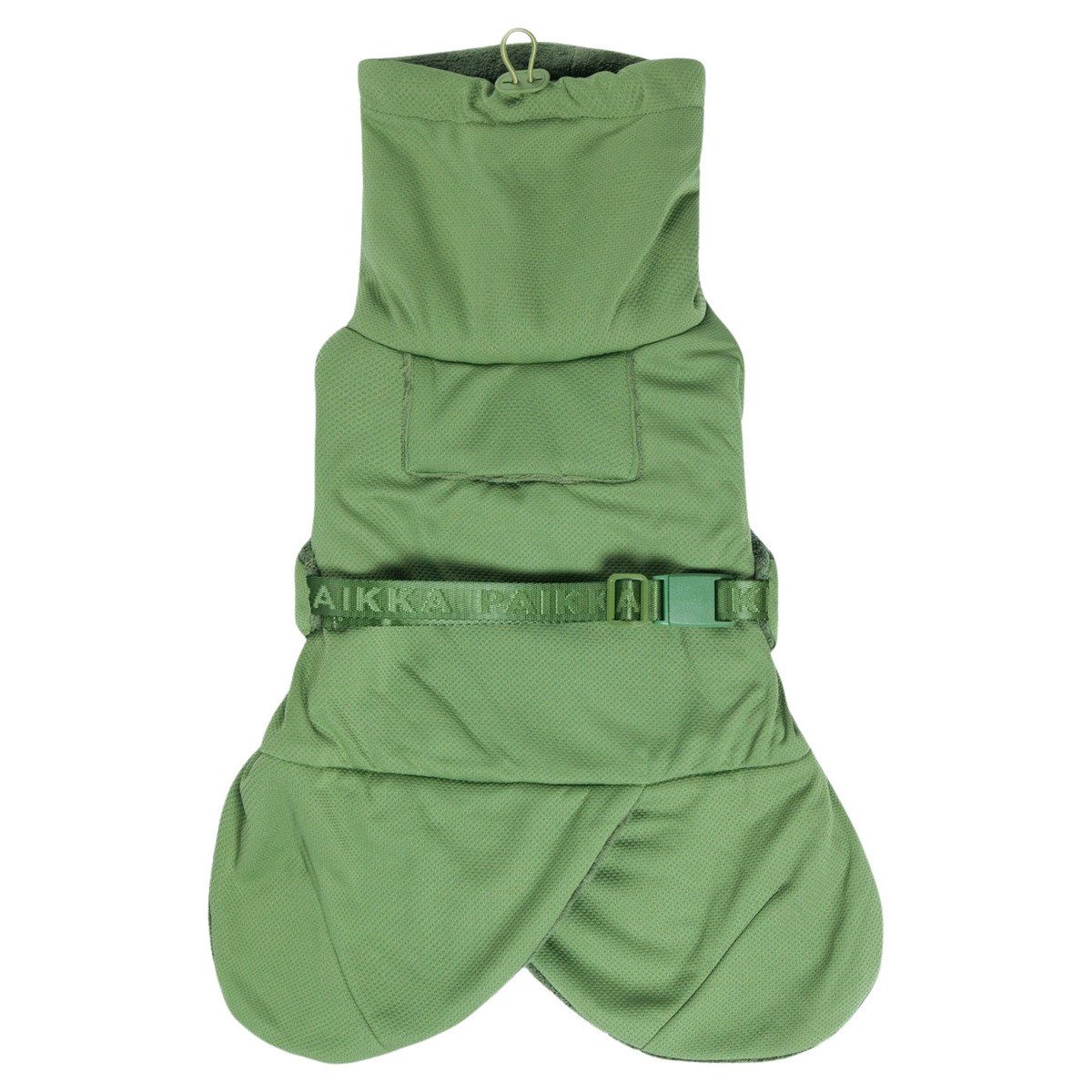 PAIKKA Hundebademantel Bademantel "Drying Coat 2Got olive