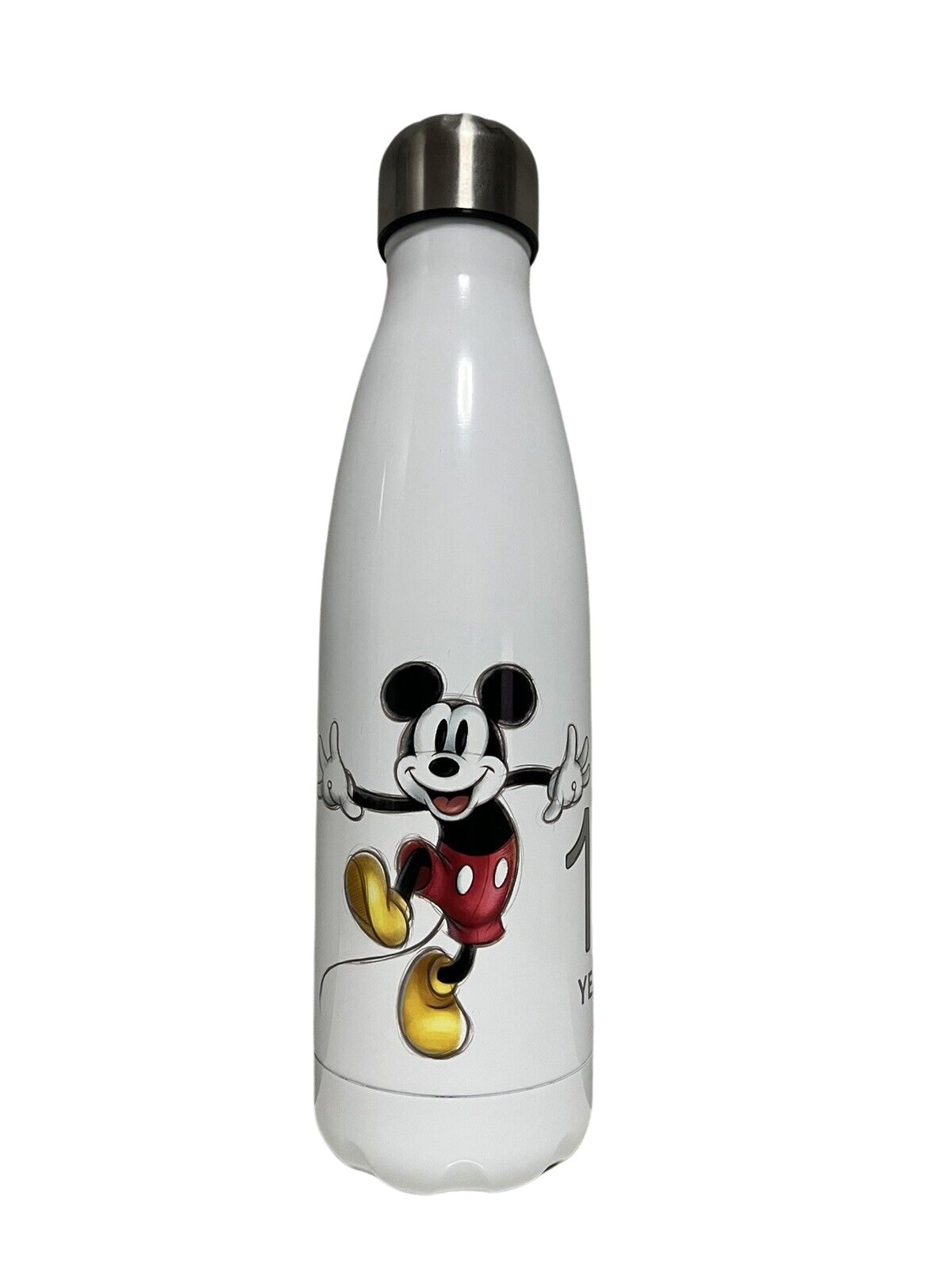 Disney Trinkflasche LEGO® 100 500ml mit Disney™ Jahre Thermosflasche Maus Micky