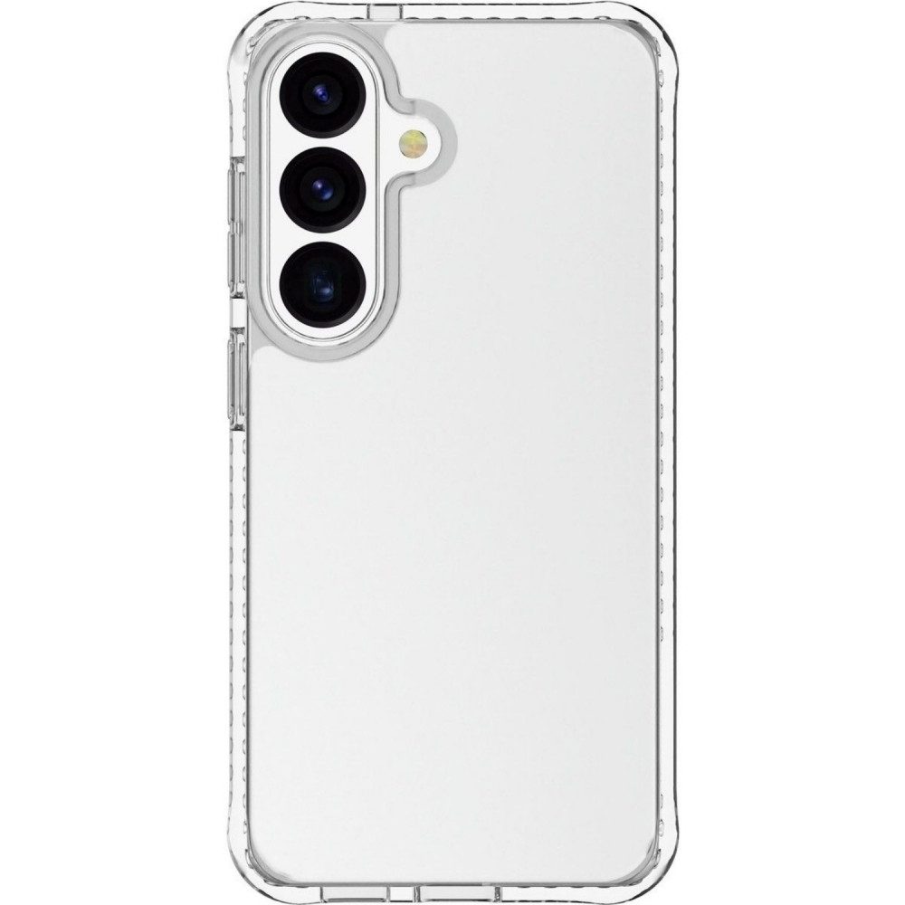 Cellularline Smartphone-Hülle TETRA2GALS26T Ultra Strong Backcover transparent für Galaxy S26