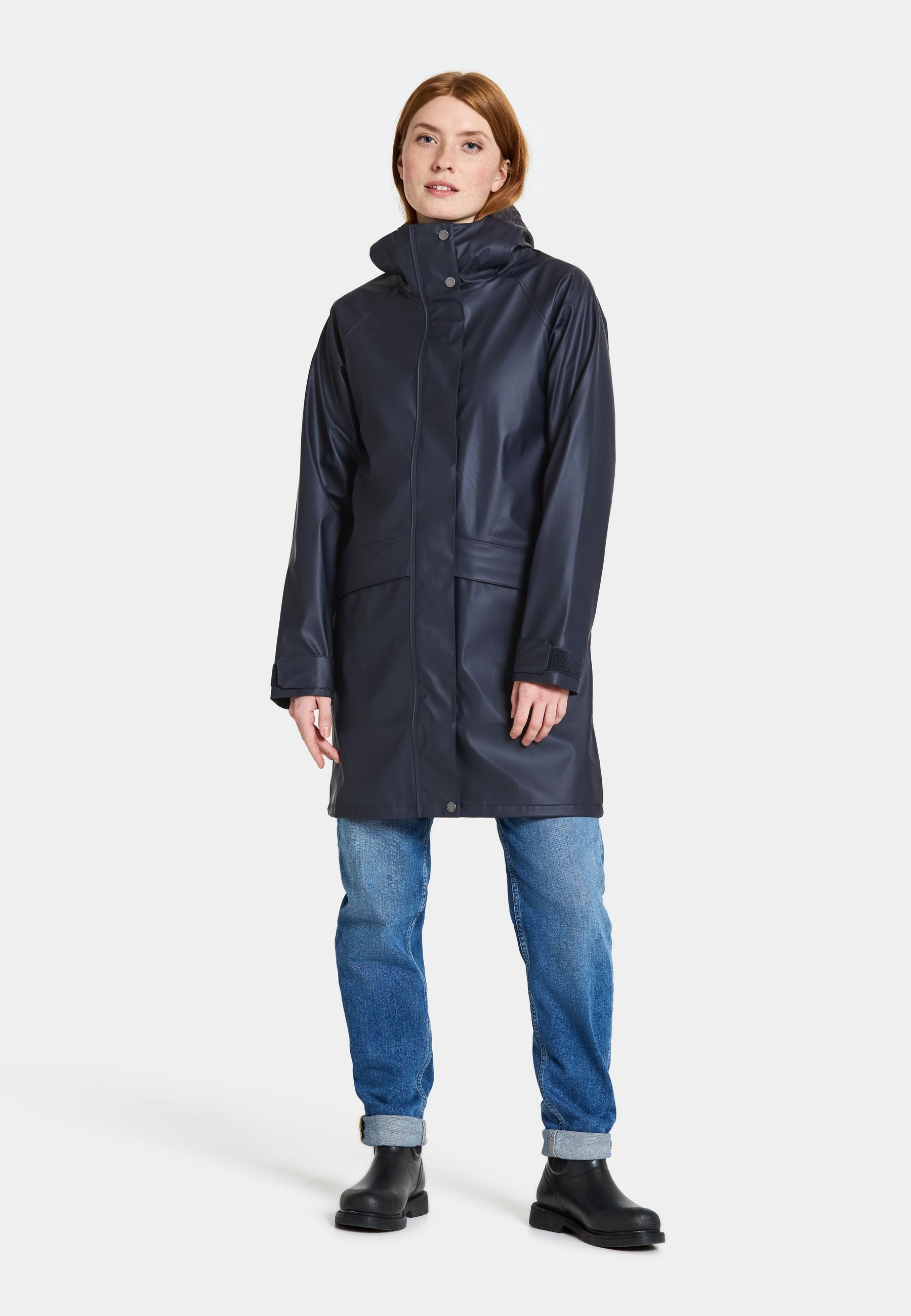 Didriksons Regenmantel Regenmantel Wasserdicht Didriksons Damen günstig online kaufen
