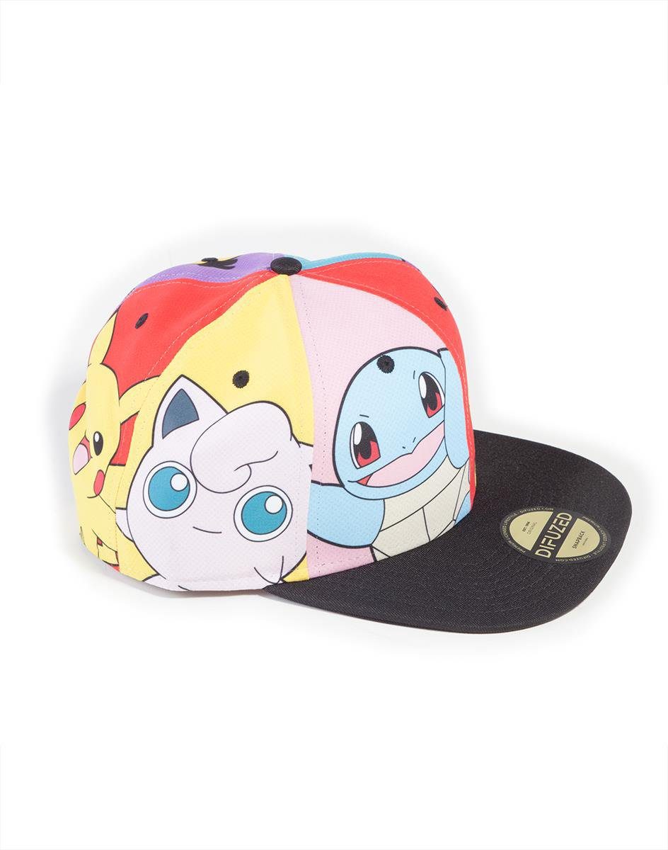 POKÉMON Snapback Cap günstig online kaufen