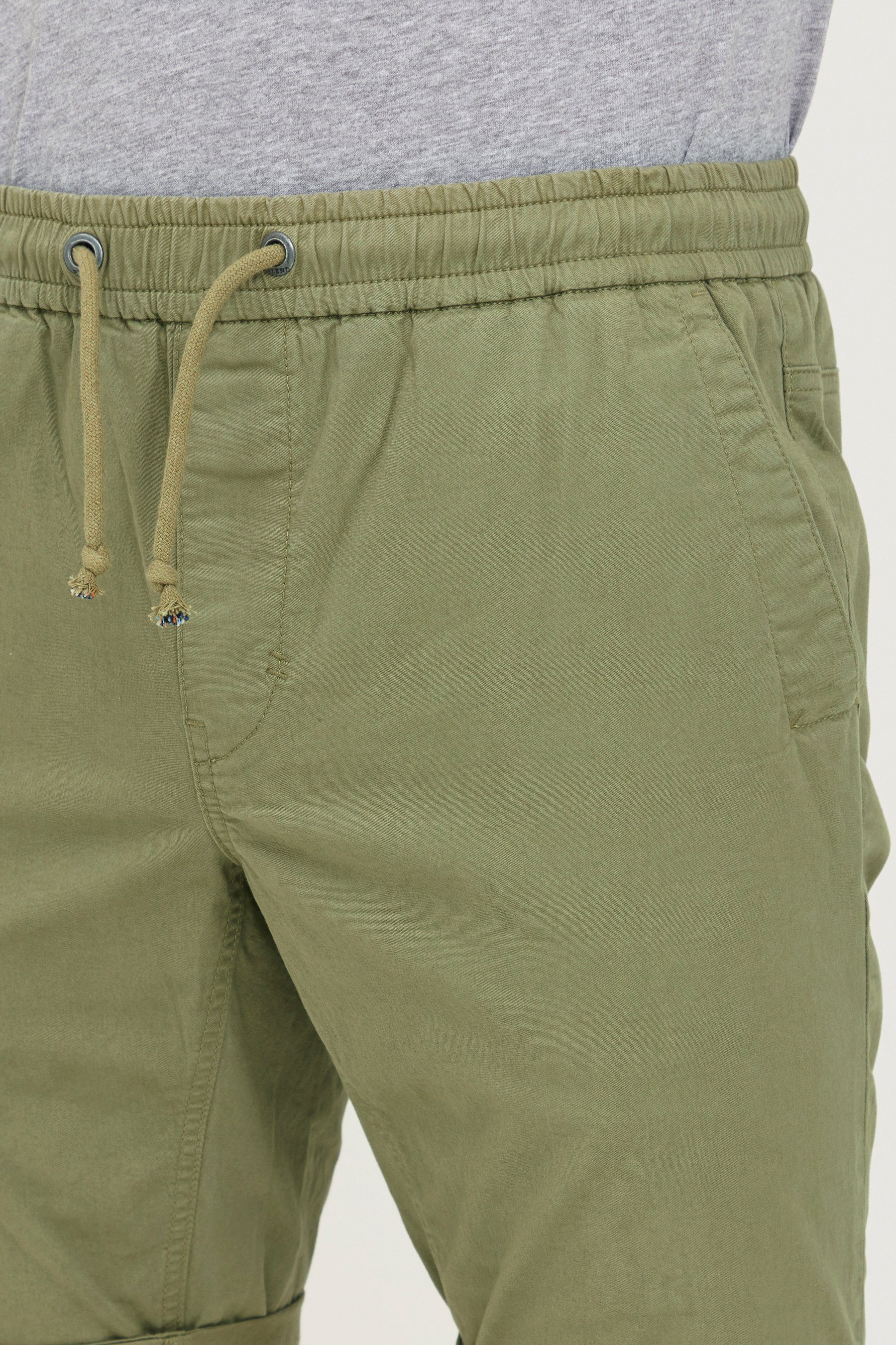 Blend Chinoshorts BHGrego Chino Shorts mit elastischem Bund und Kordeln – Bild 5 von 5