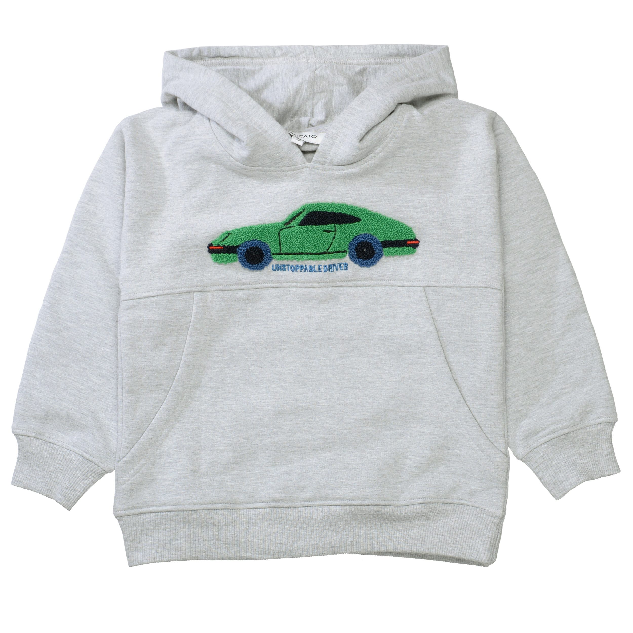 STACCATO Sweatshirt Kn.-Hoodie günstig online kaufen