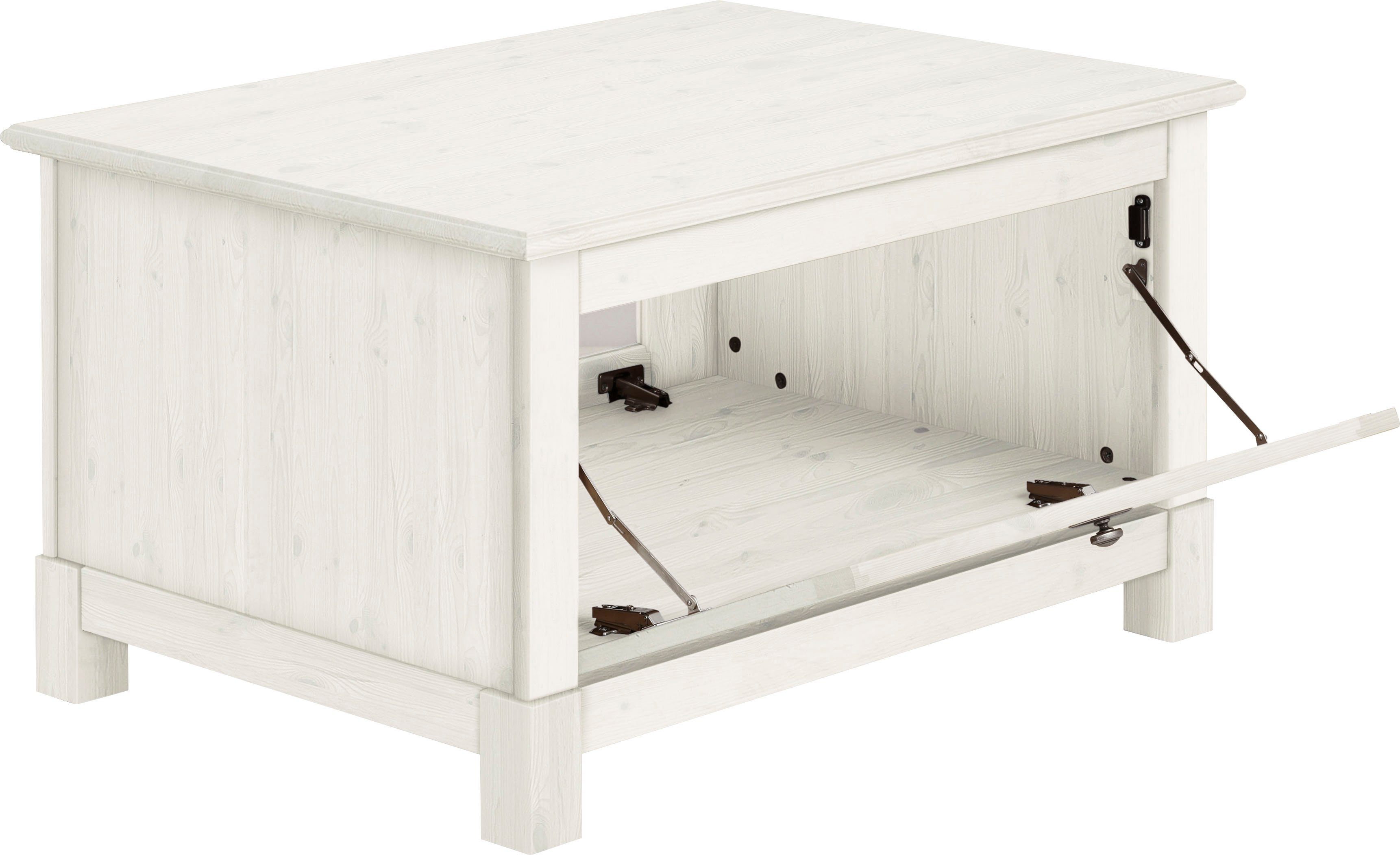 OTTO home Couchtisch Rauna, Breite 90 cm, FSC®-zertifiziertes Massivholz günstig online kaufen
