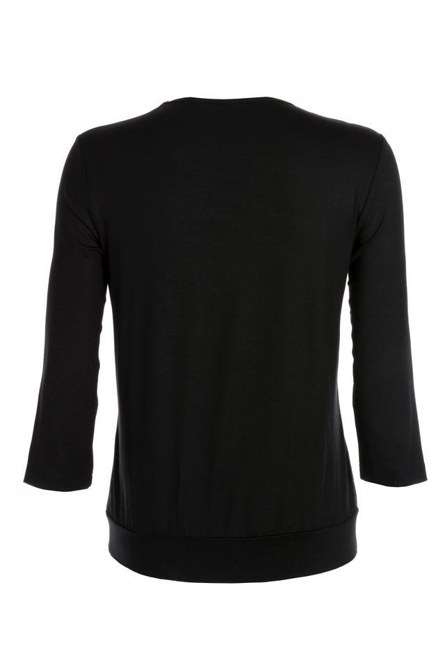 FRANK WALDER Blusenshirt - Langarmbluse mit günstig online kaufen