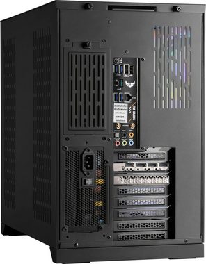CSL HydroX V28343 Gaming-PC (AMD Ryzen 7 5800X3D, GeForce RTX 3080, 32 GB RAM, 2000 GB SSD, Wasserkühlung)