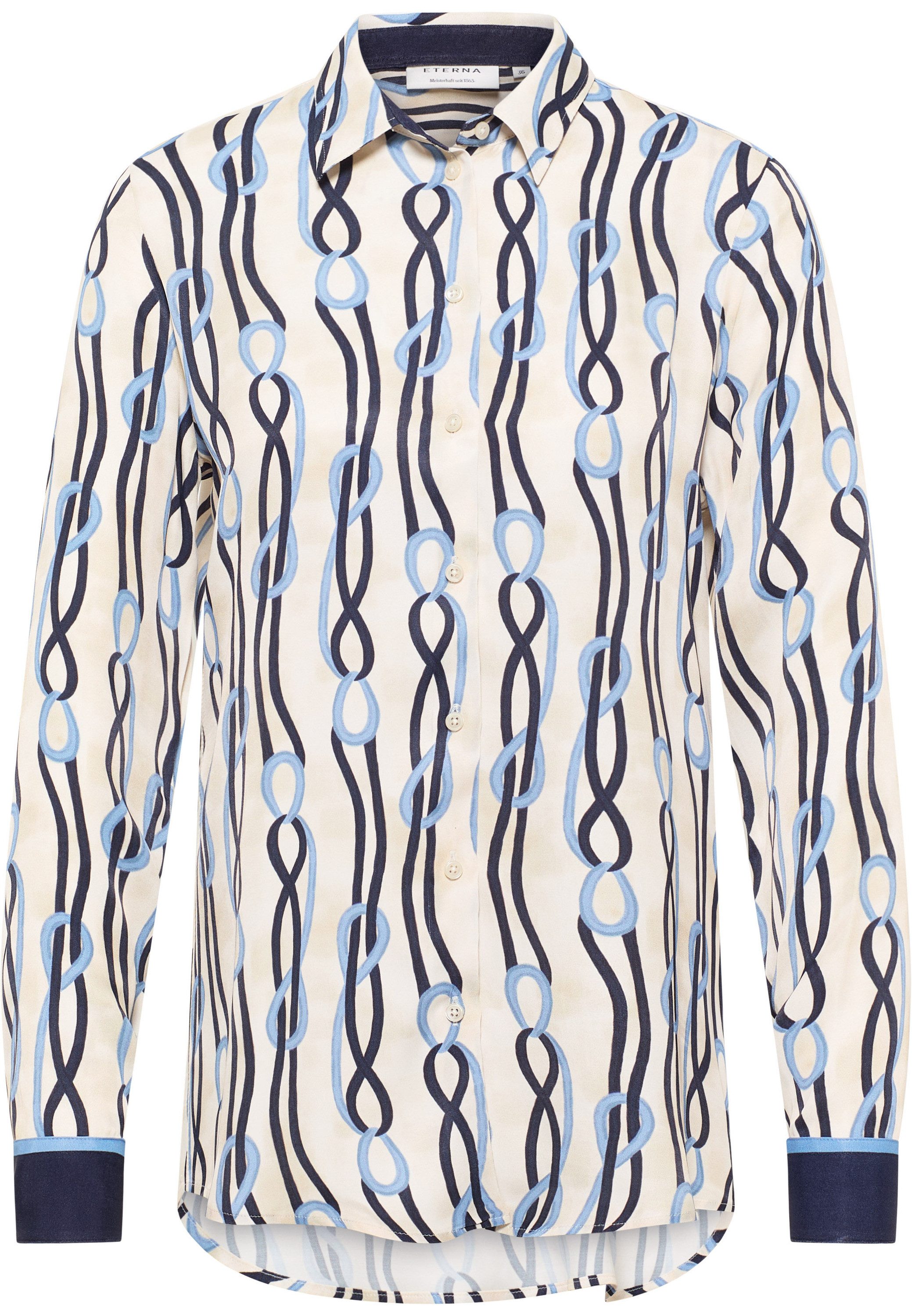 Eterna Hemdbluse REGULAR FIT