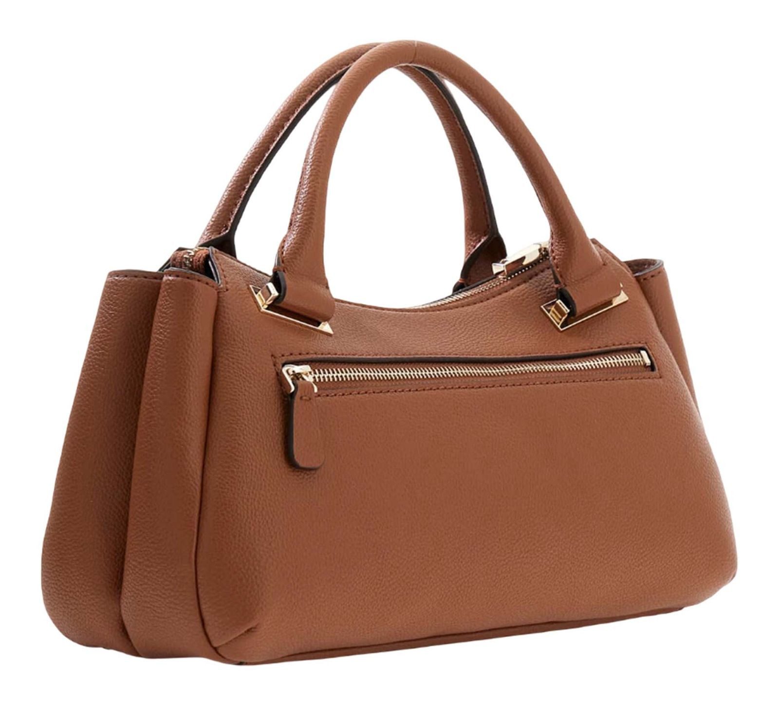 Guess Handtasche Triple Compartment Satchel Bag