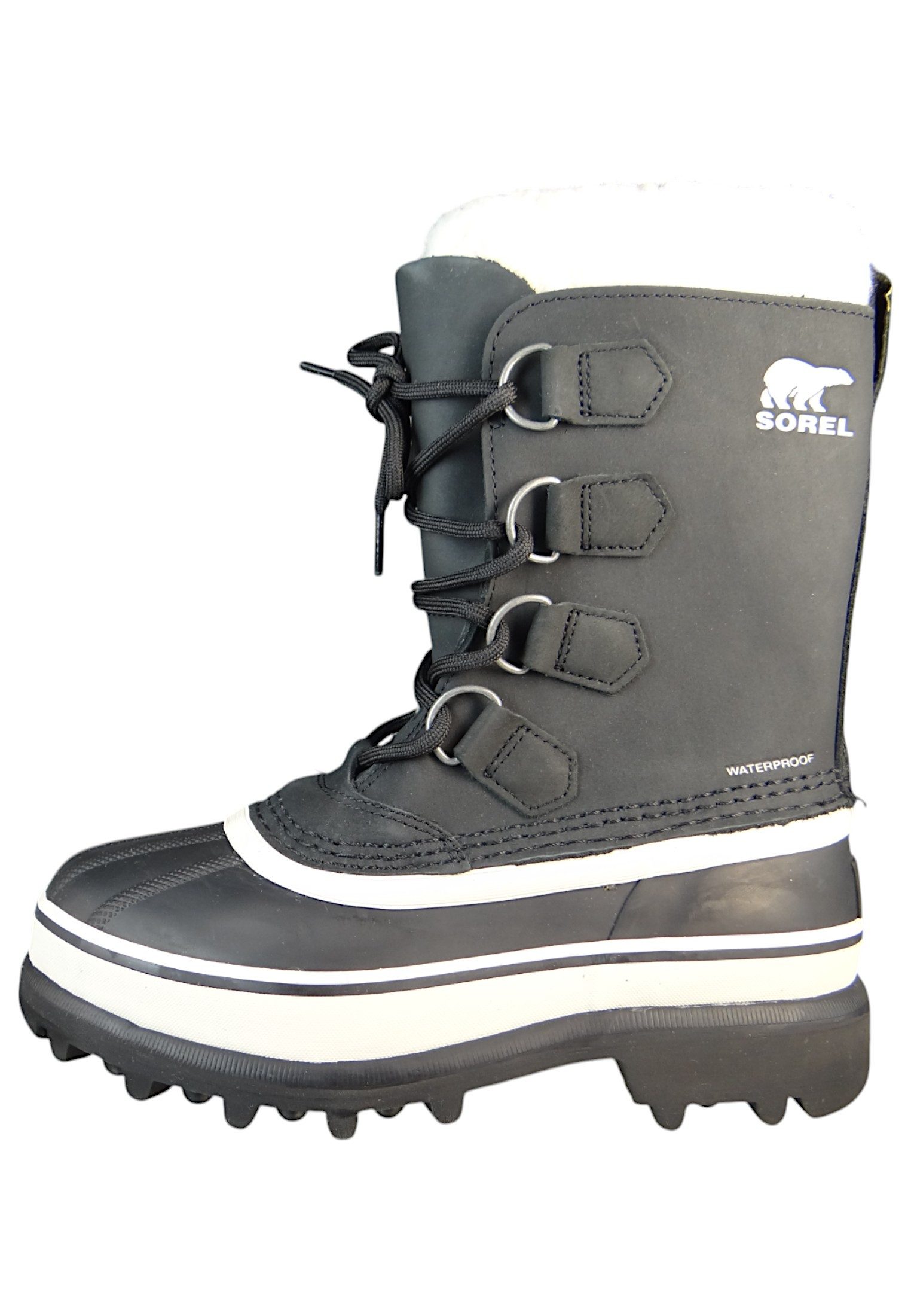 Sorel 1003812 011 Black Stone Stiefel