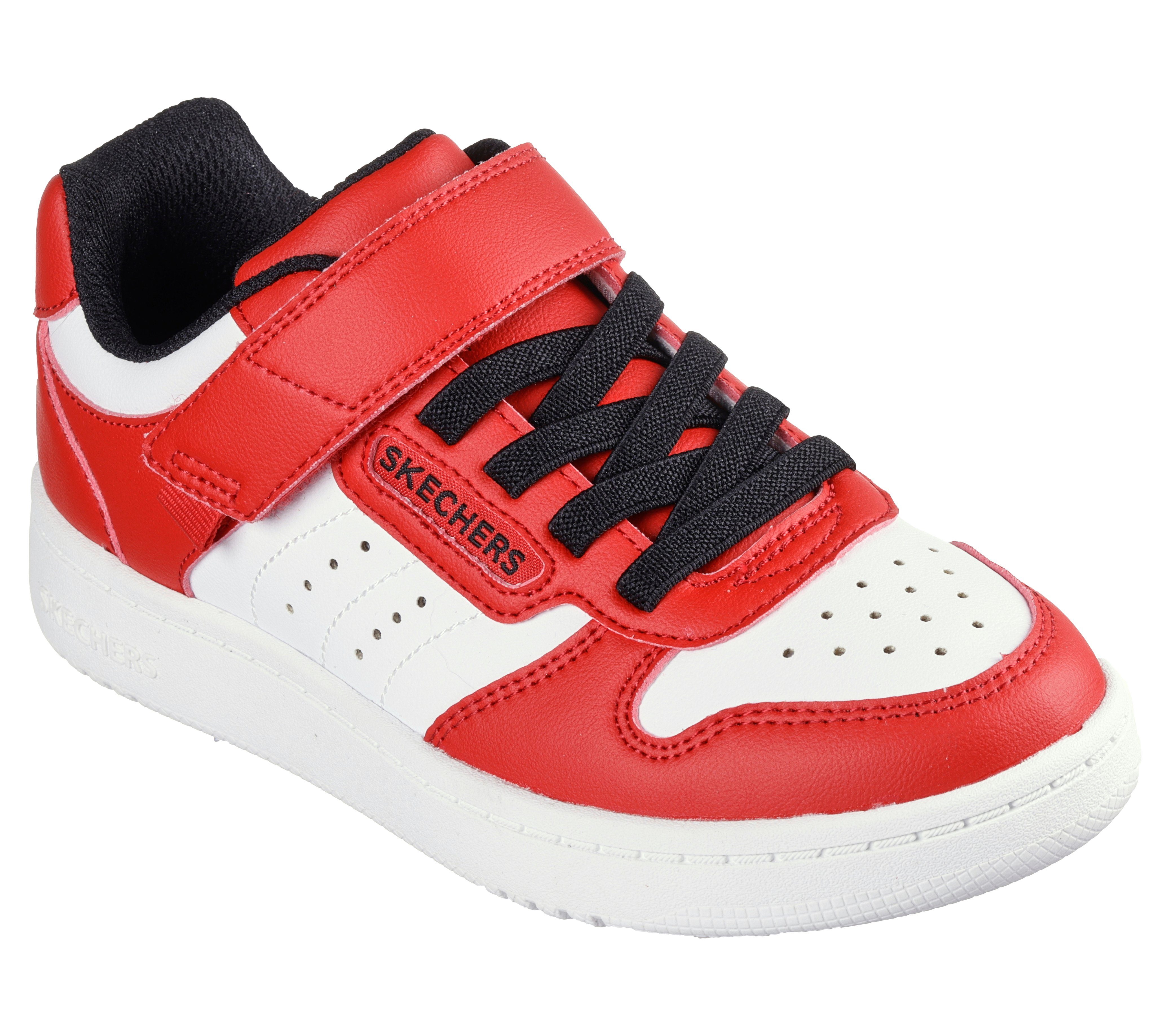 Skechers QUICK STREET Sneaker Maschinenwaschbar
