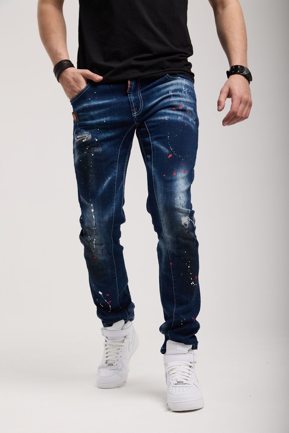 5-Pocket-Jeans Jeans