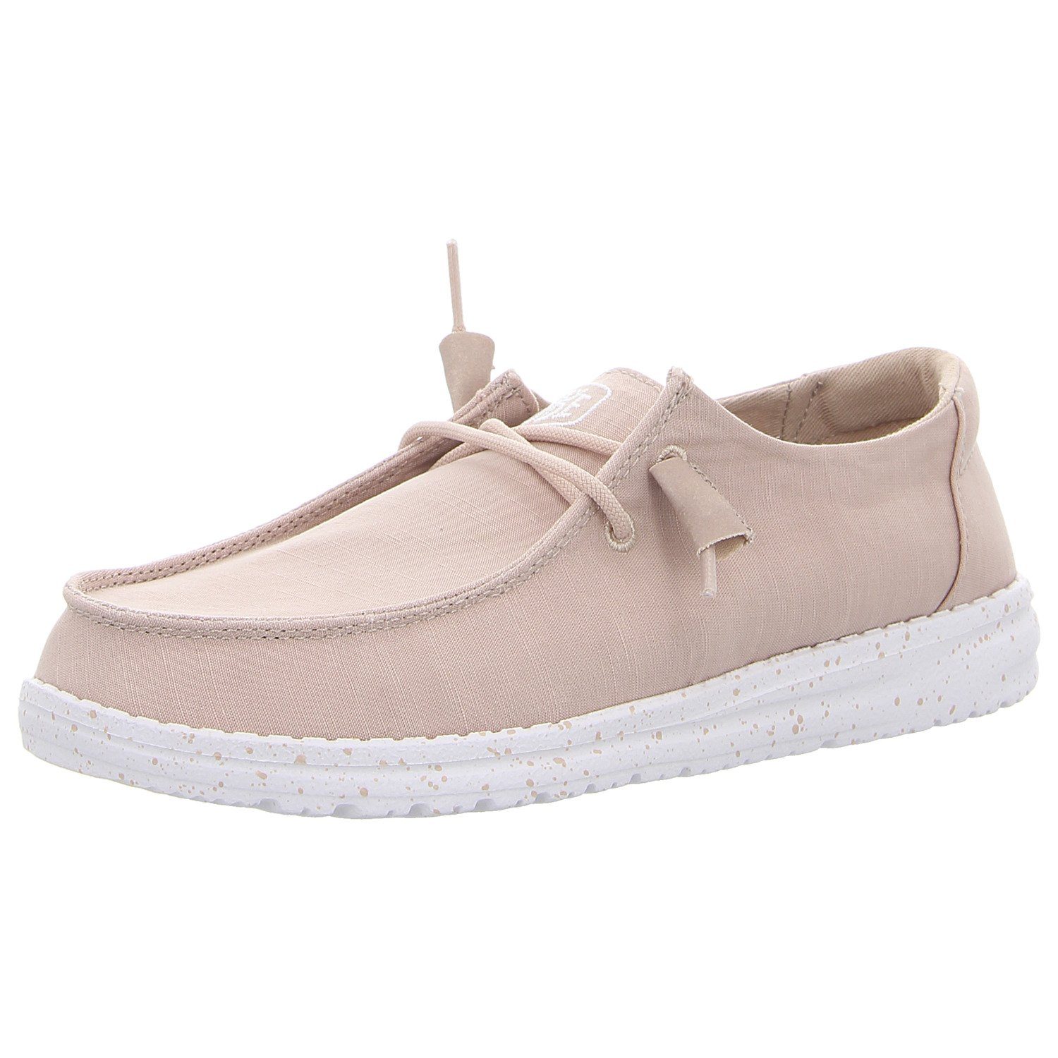 Hey Dude Wendy Slub Canvas Sneaker