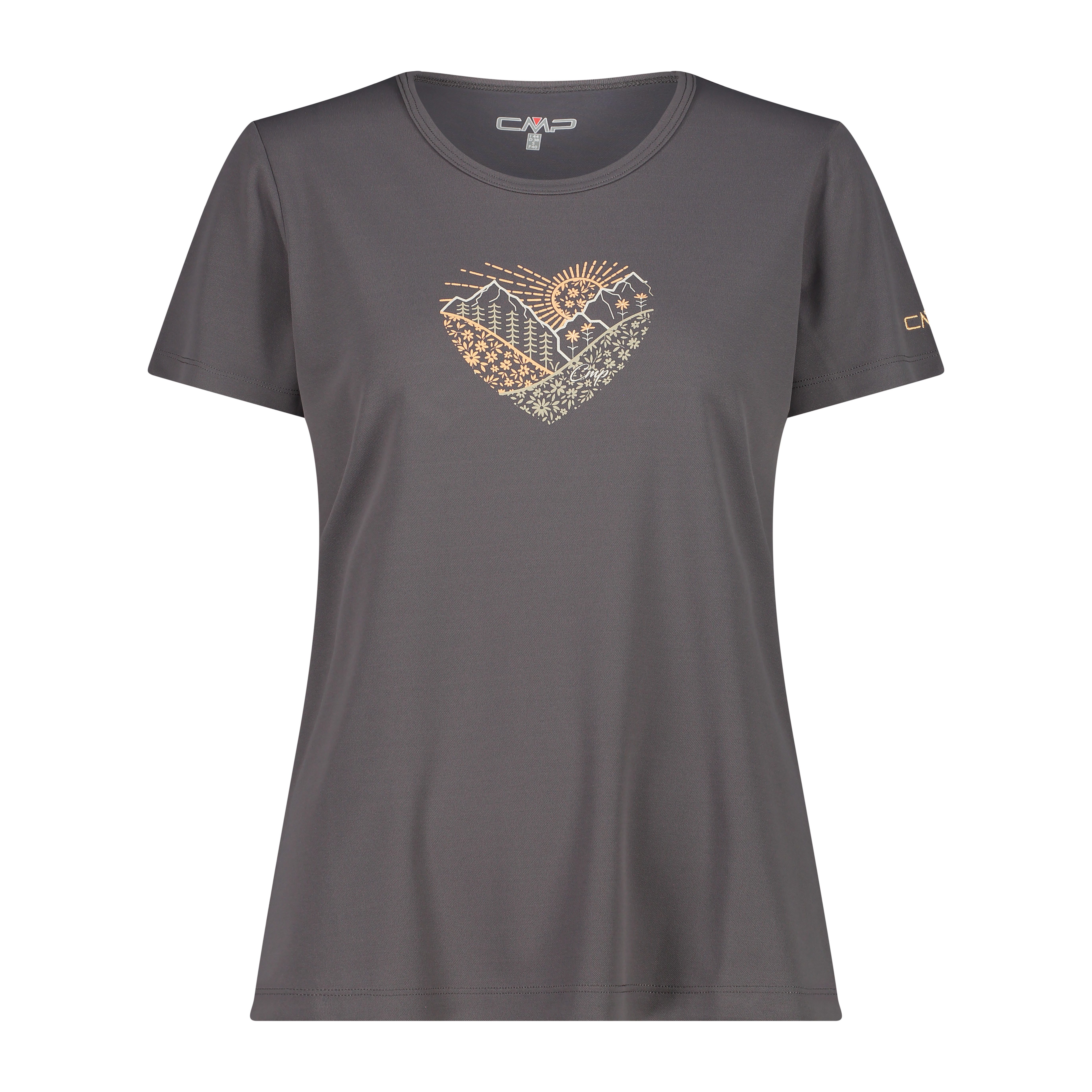 CMP T-Shirt CMP Damen T-Shirt WOMAN günstig online kaufen