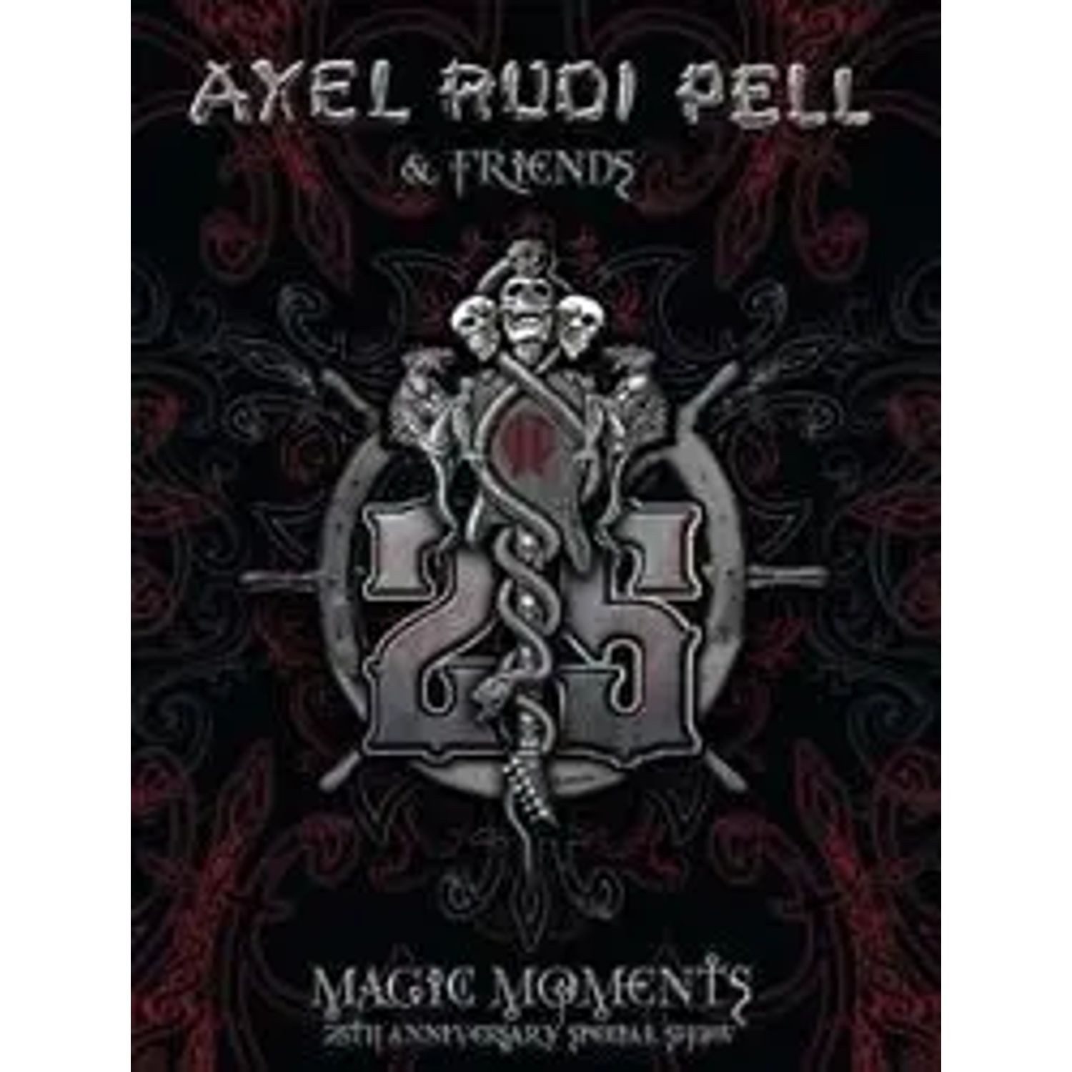 DVD Magic Moments