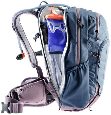 deuter Fahrradrucksack Attack 18 SL Protektorenrucksack