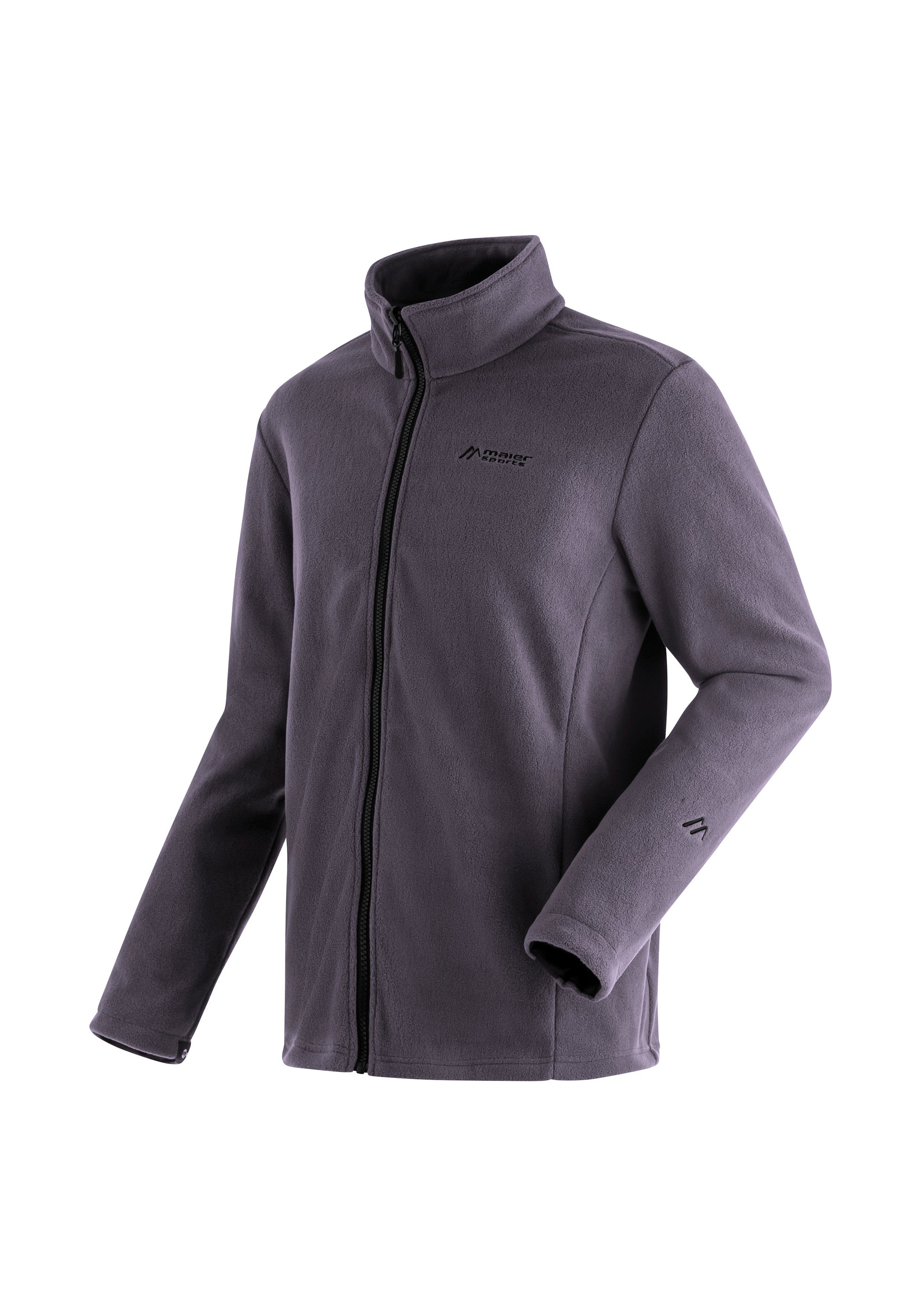 Maier Sports Funktionsjacke Gregale DJ M Herren Wanderjacke wasserdicht, Outdoorjacke mit Kapuze – Bild 4 von 5