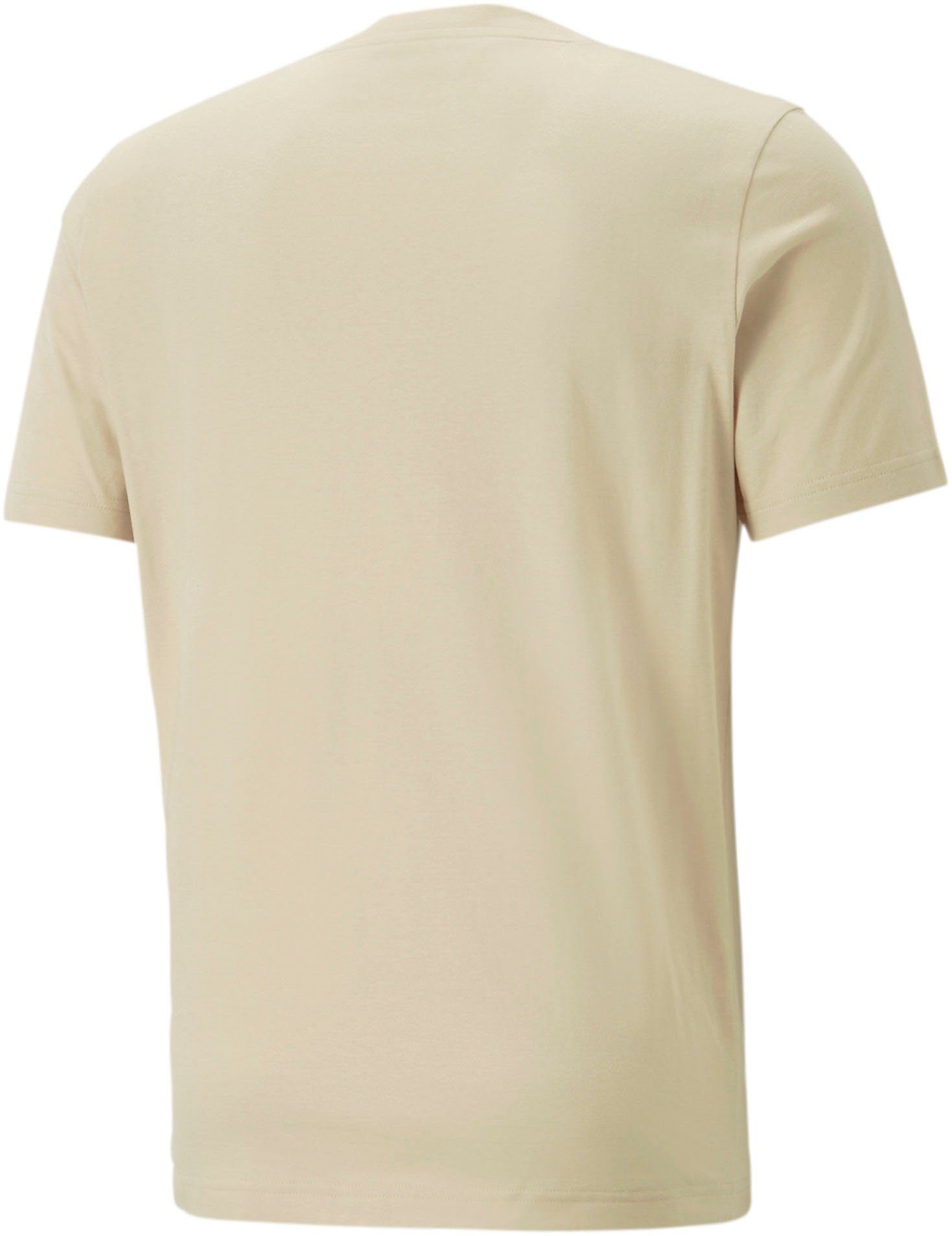 PUMA T-Shirt ESS ELEVATED TEE | Sport-T-Shirts