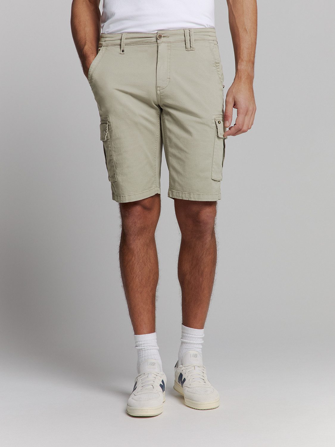 NO EXCESS Cargohose No Excess Cargo-Shorts günstig online kaufen