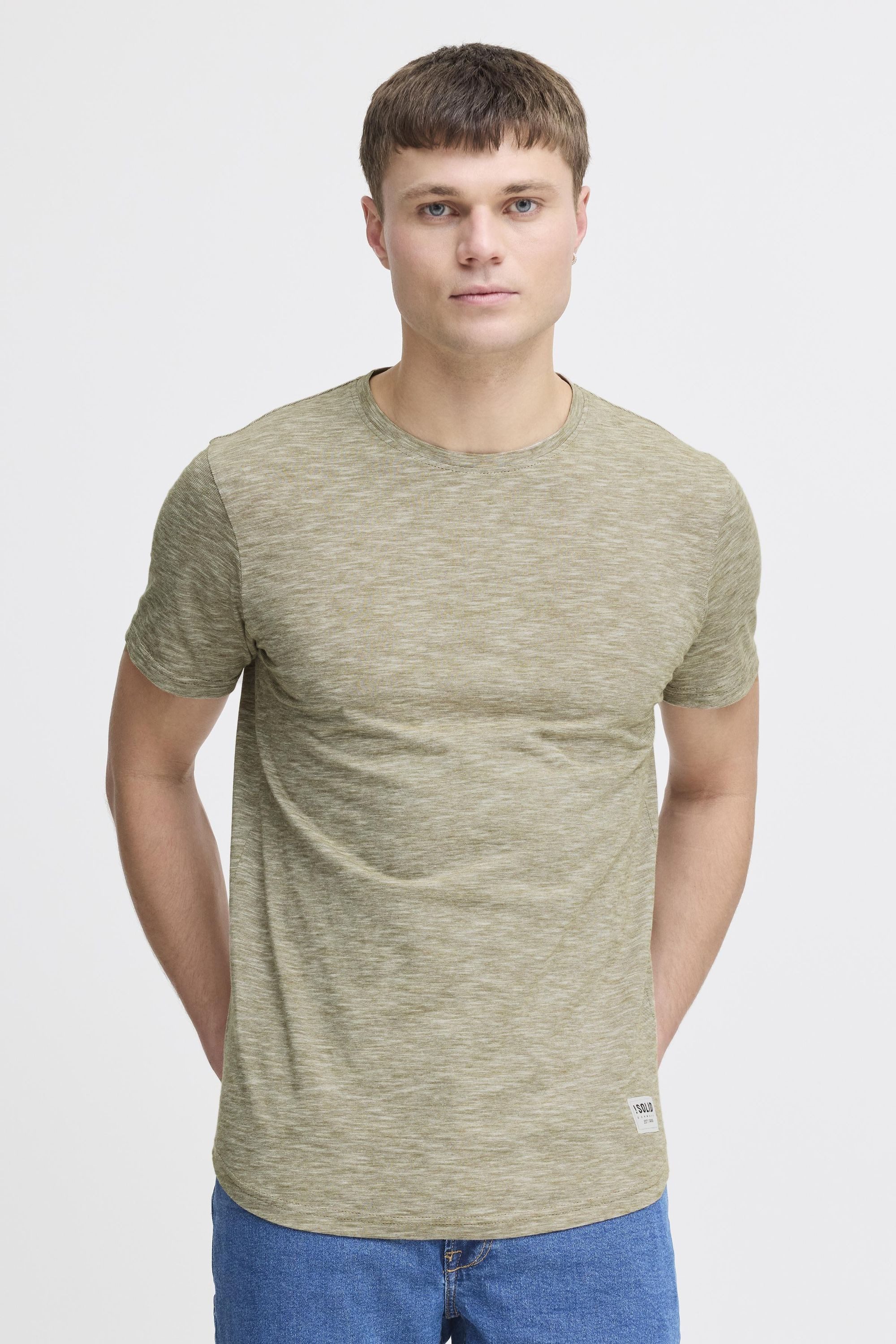 Rundhalsshirt SDFigos