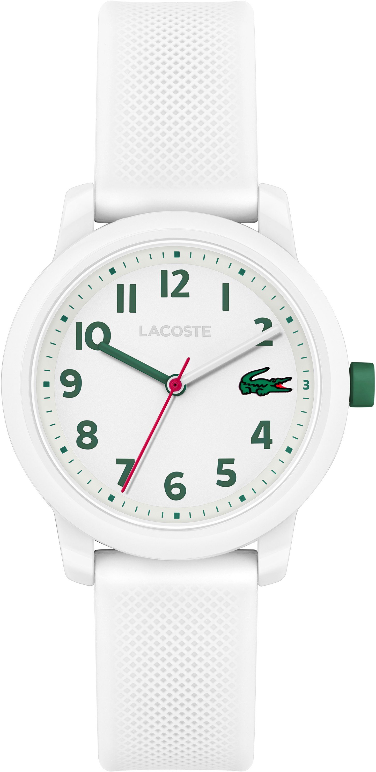kaufen Weiße Lacoste online Uhren | OTTO