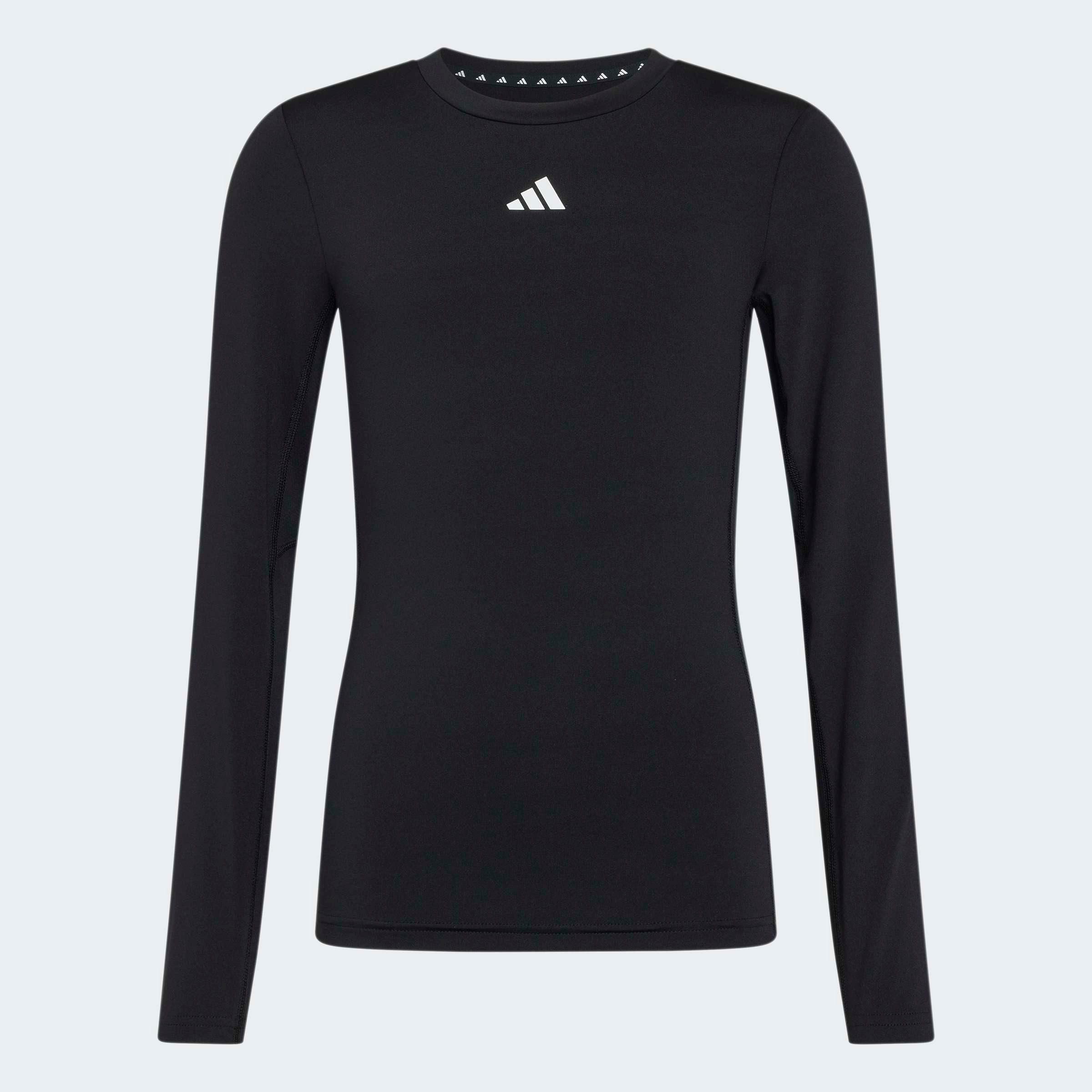 adidas Sportswear Funktionsshirt J TF LS TEE für Kinder, mit climacool® Technologie, in normaler Länge