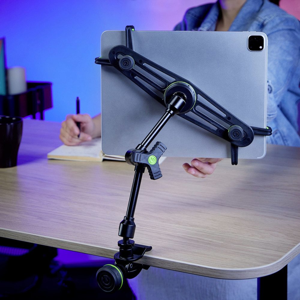 Gravity Mikrofon Gravity Tablet Halter Tablethalter
