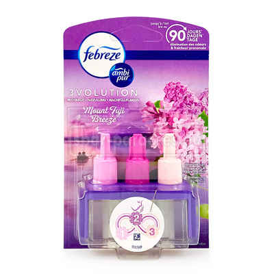 Febreze Raumduft Febreze 3Volution Nachfüllflakon Mount Fuji Breeze, 20 ml