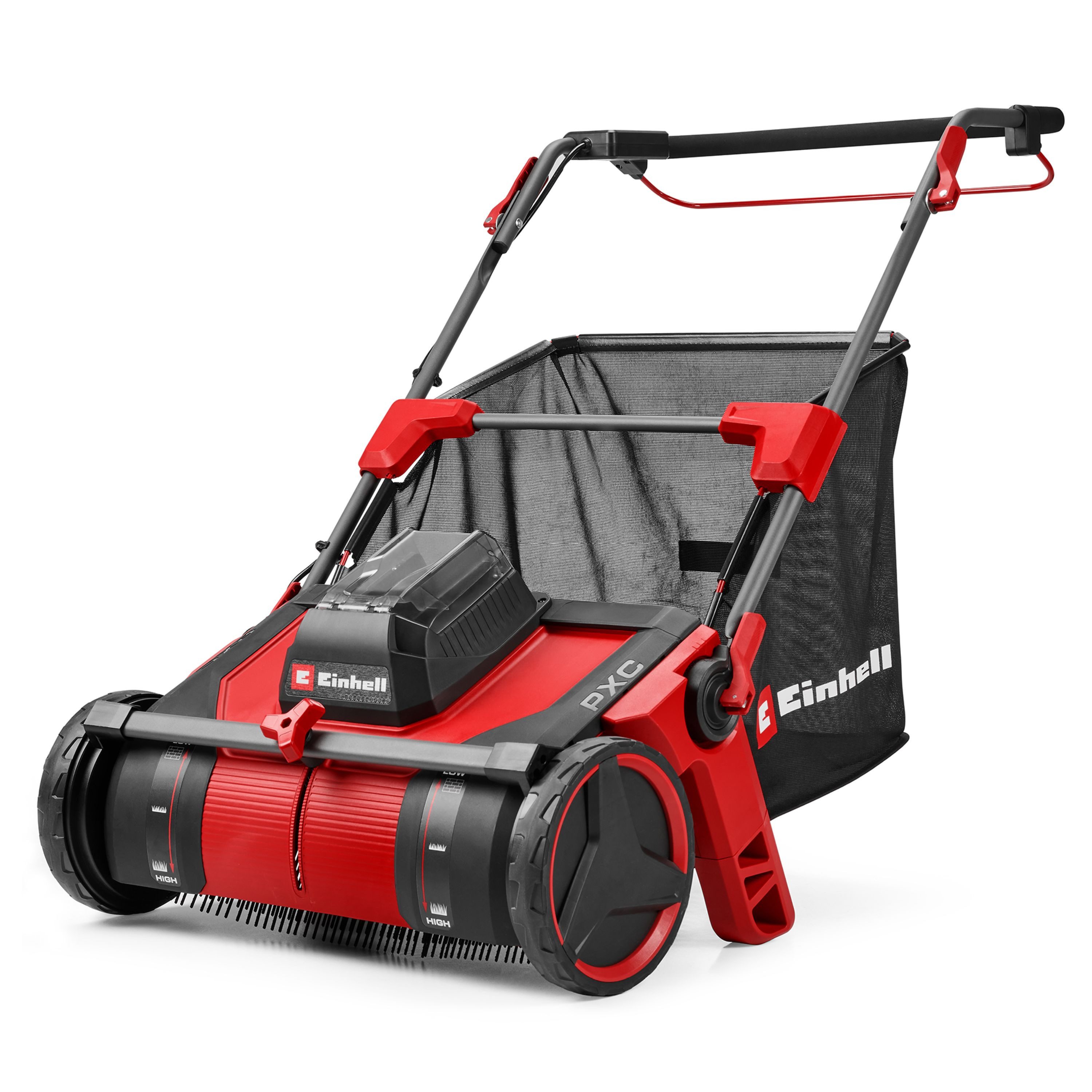 Einhell Akku-Laubsauger GE-GC 18/55 Li E-Solo