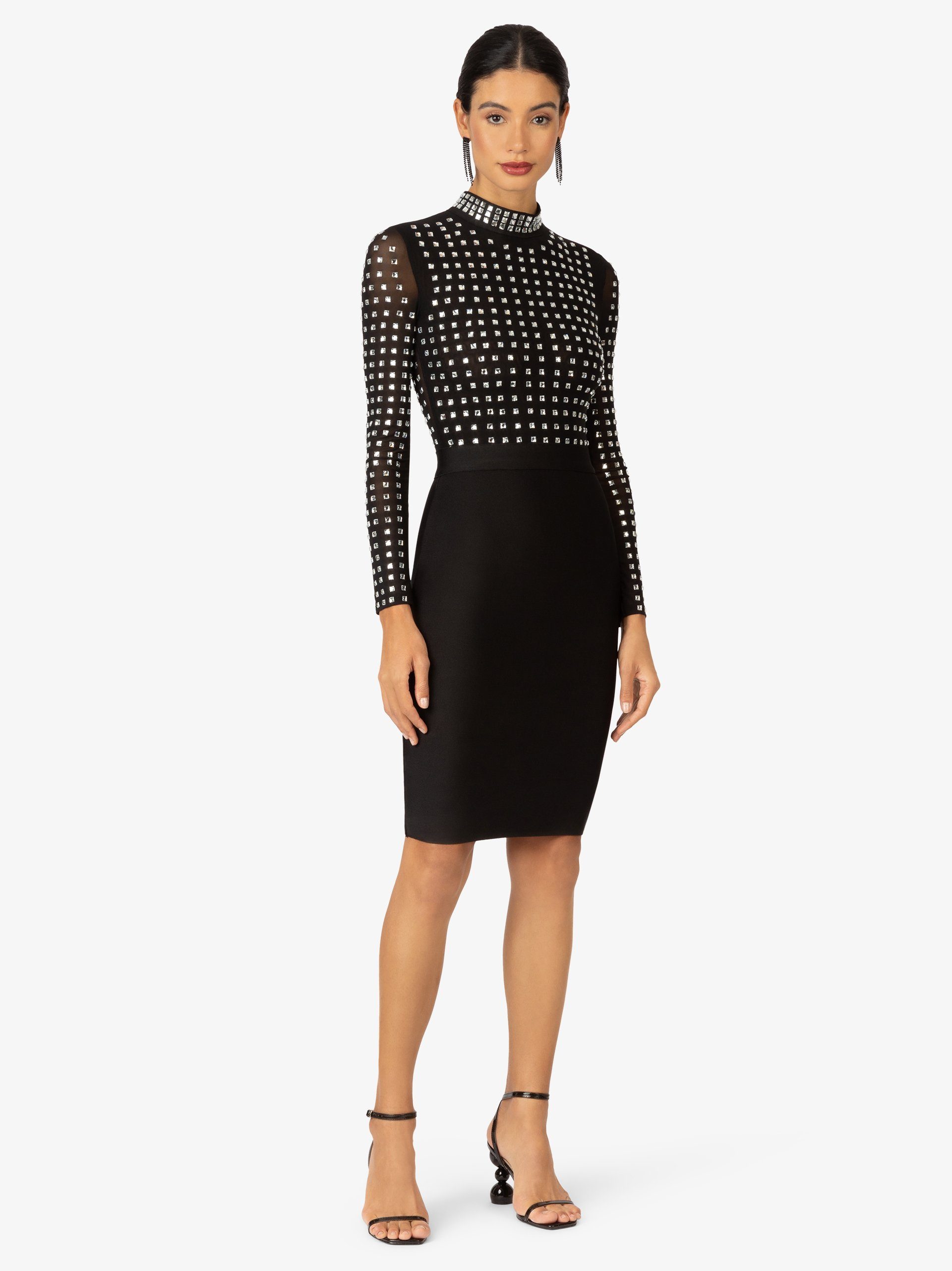 Kraimod Abendkleid aus hochwertigem Material mit günstig online kaufen