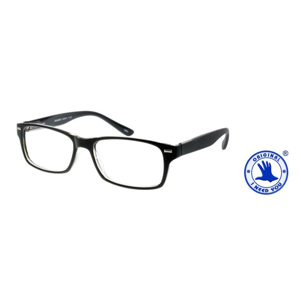 Lunettes De Lecture "Docteur - Nerd" Avec étui - Marque I Need You (Eye-Net) - Neuf Avec étiquettes