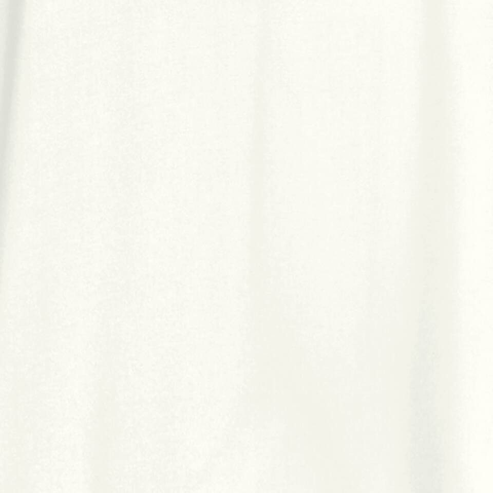 STREET ONE Kurzarmbluse mit Gummizug im Bund