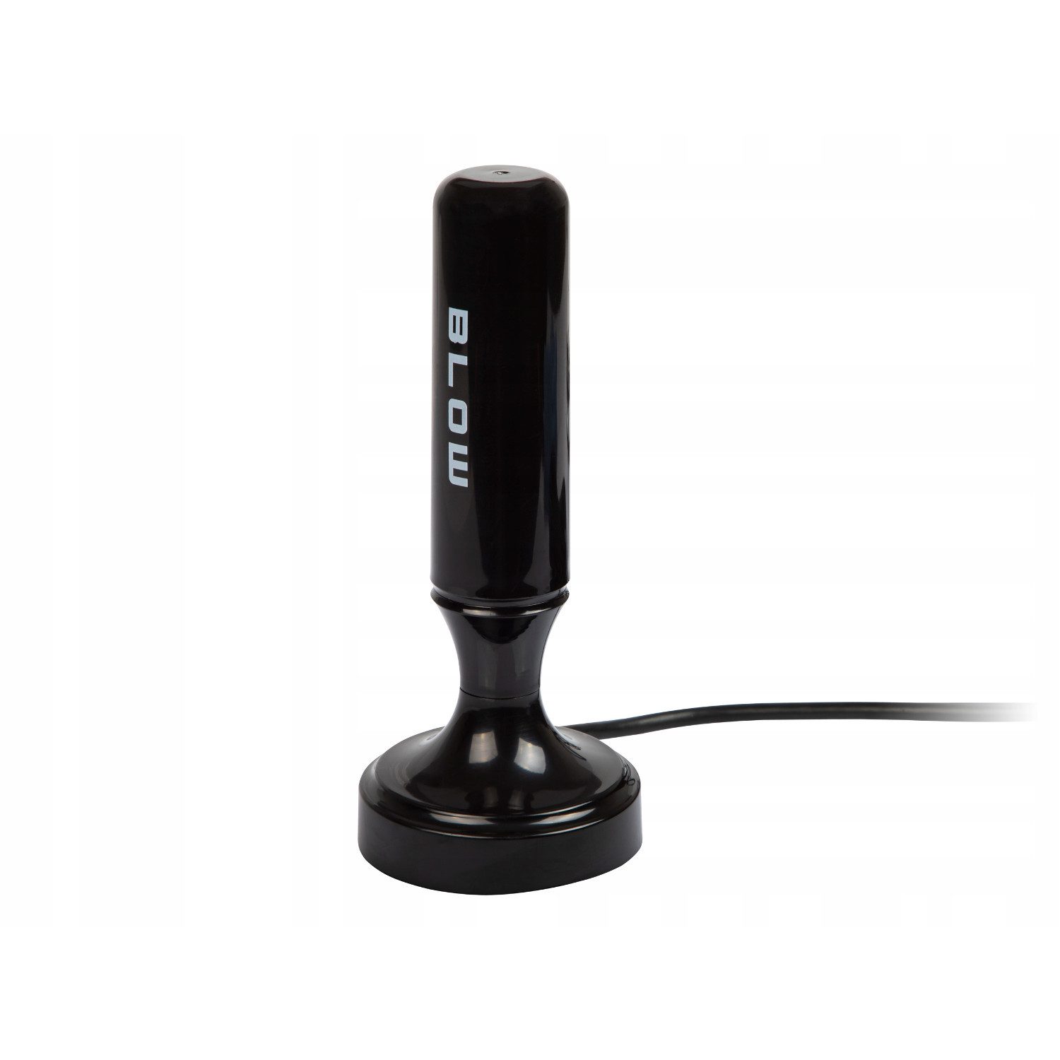 BLOW 21-040# Innenantenne DVB-T2 LTE-Filter Full HD 4K Blow DVB-T2 Receiver (Verstärkung 28 dB, LTE-Filter, Empfang im Frequenzbereich 168–790 MHz)