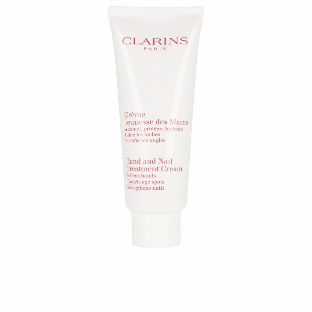 Clarins Nagelpflegecreme Hand & Nail Treatment Cream