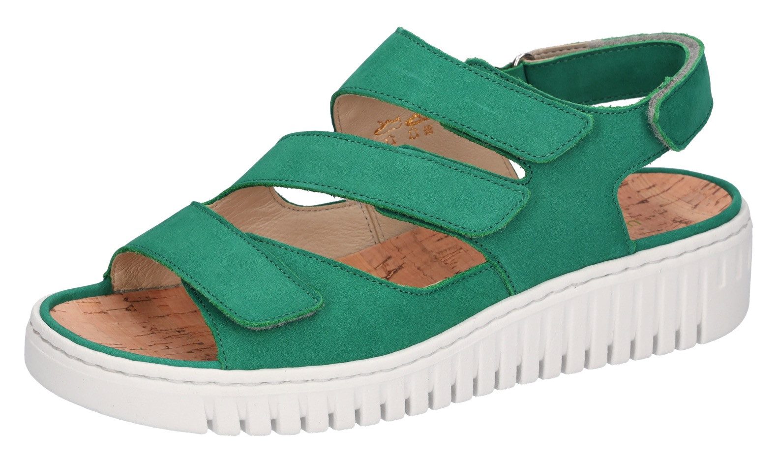 Waldläufer H-Willow Keilsandalette, Sommerschuh, Sandale, Keilabsatz, mit K günstig online kaufen