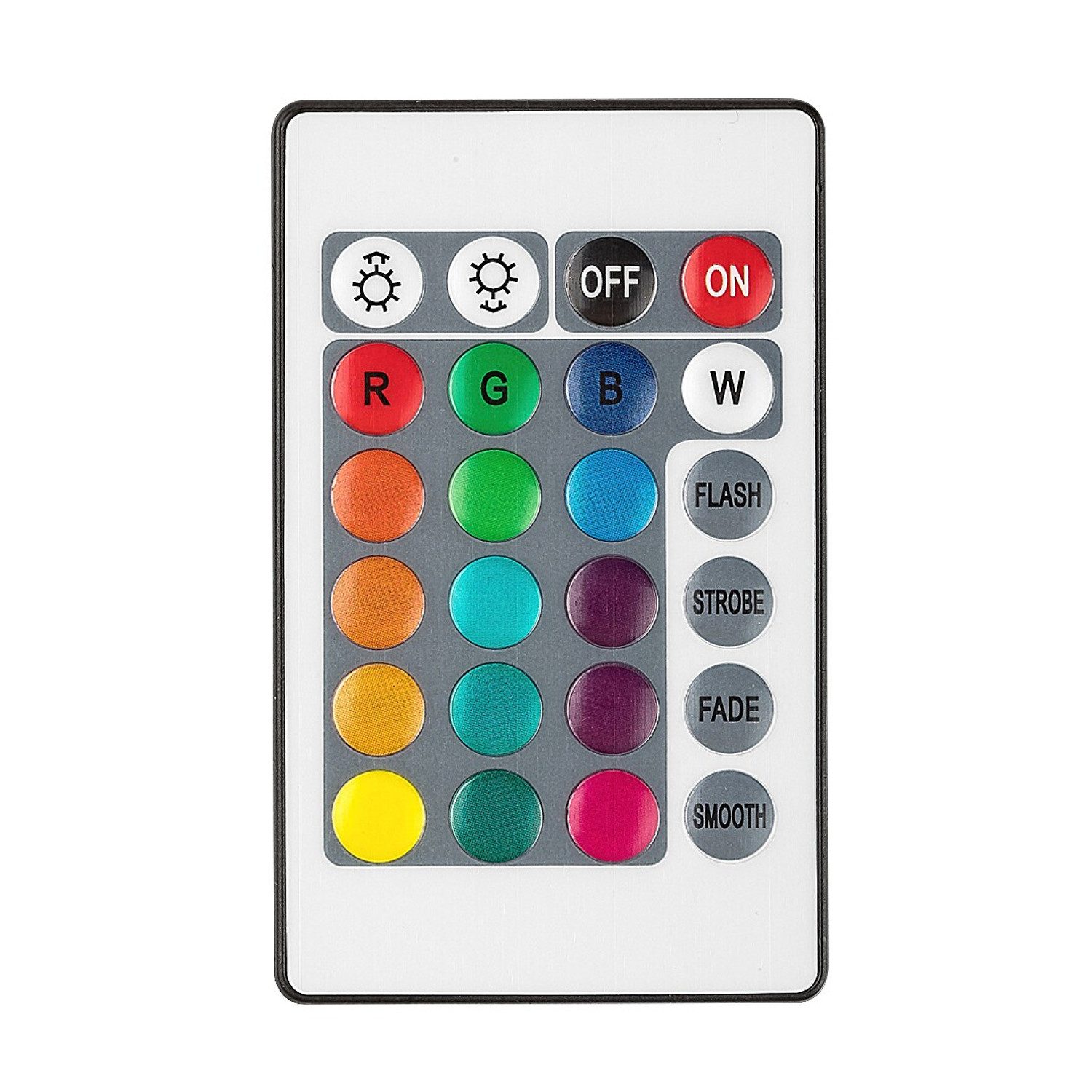 Rabalux Tischleuchte LED dekorative Lampe Parker lila USB, LED-Technologie, Innenlampe, RGB