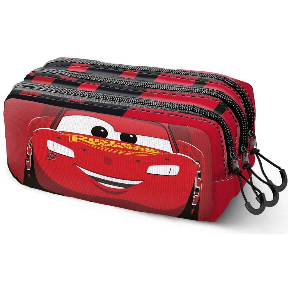 Karactermania Federmäppchen Disney Pixar Cars 3 Speed Federmäppchen