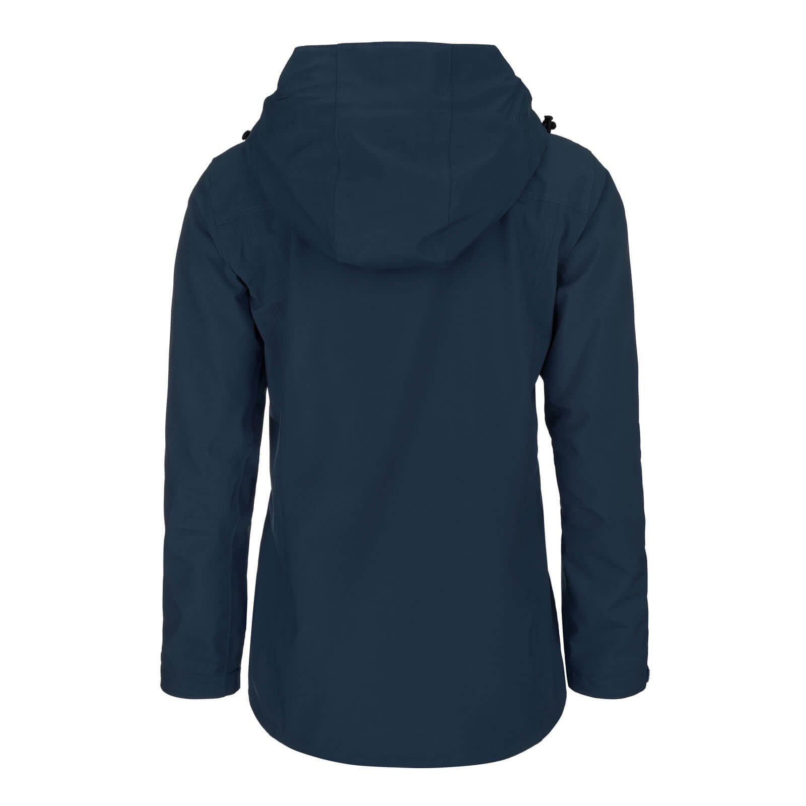 Blue Wave Funktionsjacke Damen Jacke Britta - Funktionsmantel abnehmbare Ka günstig online kaufen