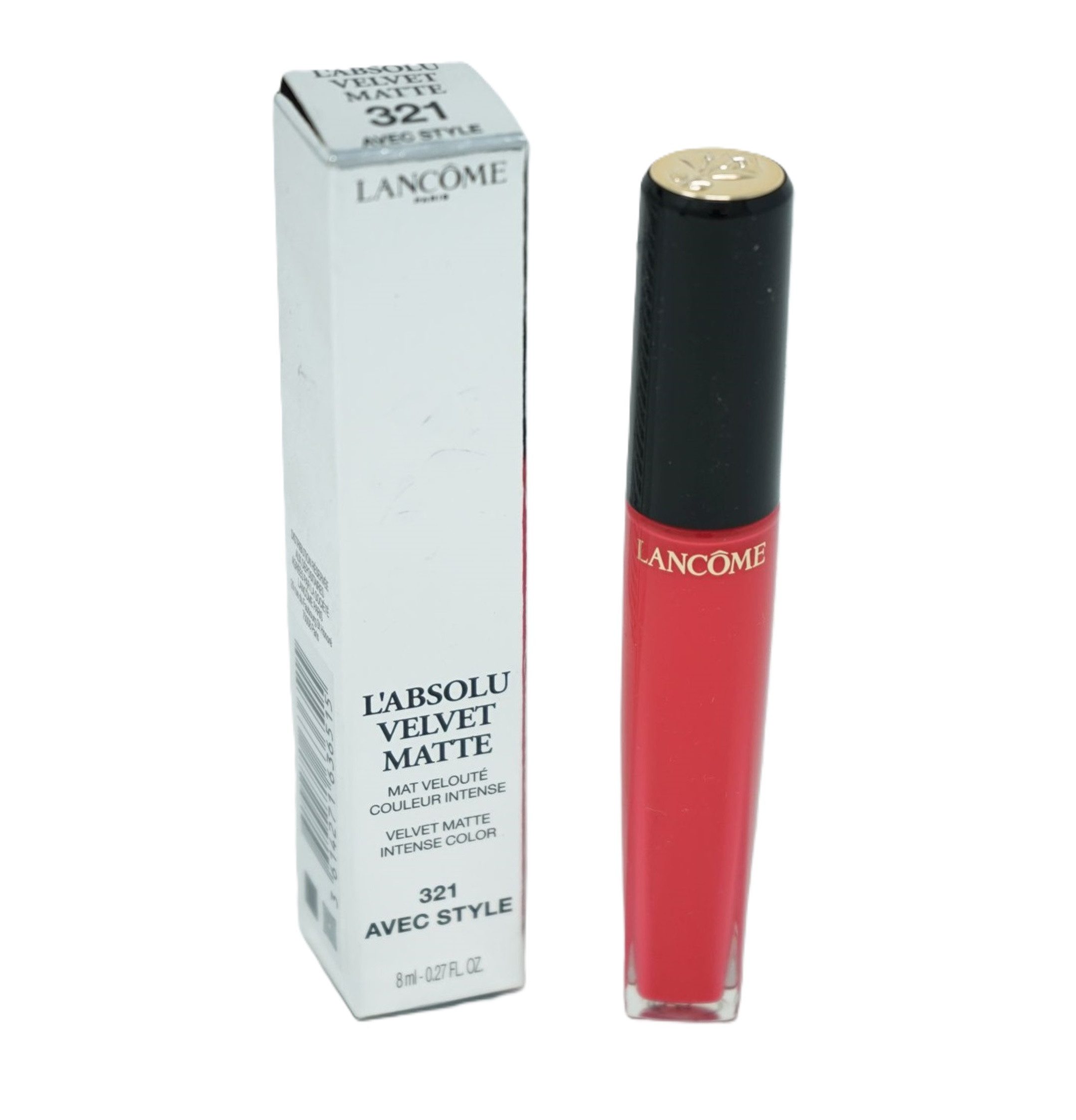 LANCOME Блеск для губ Lancome L'Absolu Velvet Matte Блеск для губ 321 Avec Style