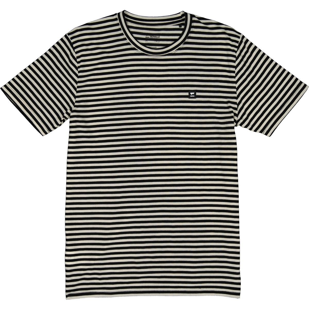 Mons Royale Kurzarmshirt Mens Icon Merino Tee-shirt Atmungsaktiv und schnelltrocknend, ideal für Outdoor-Abenteuer und