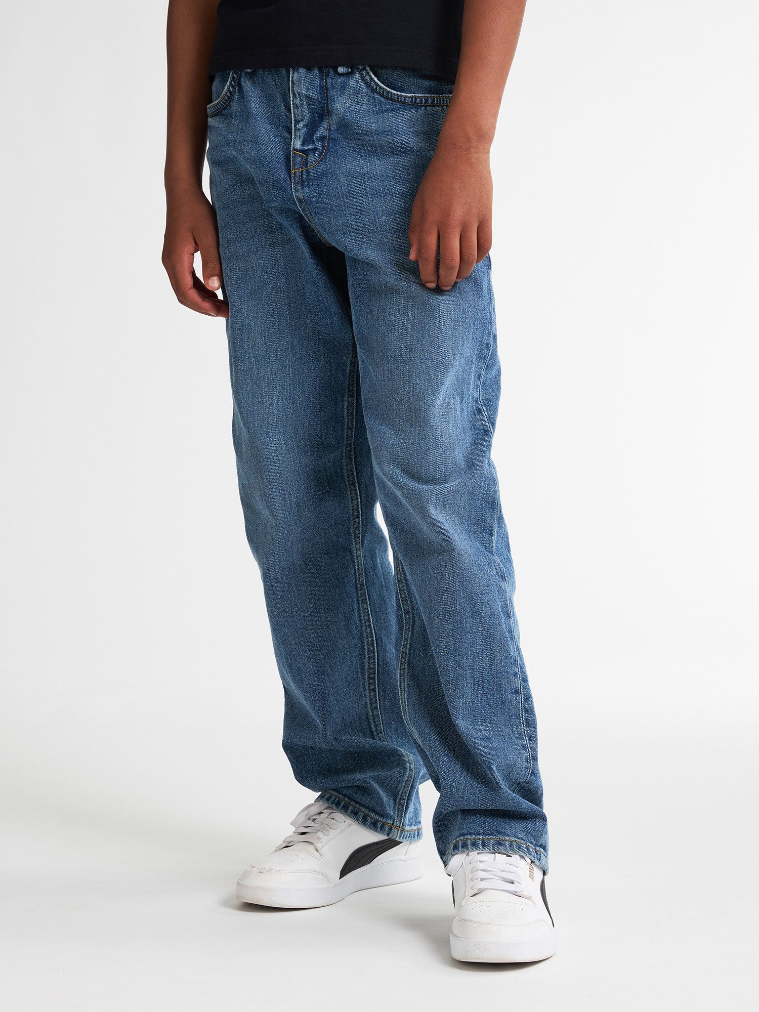 Petrol Industries Gerade Jeans Lenox