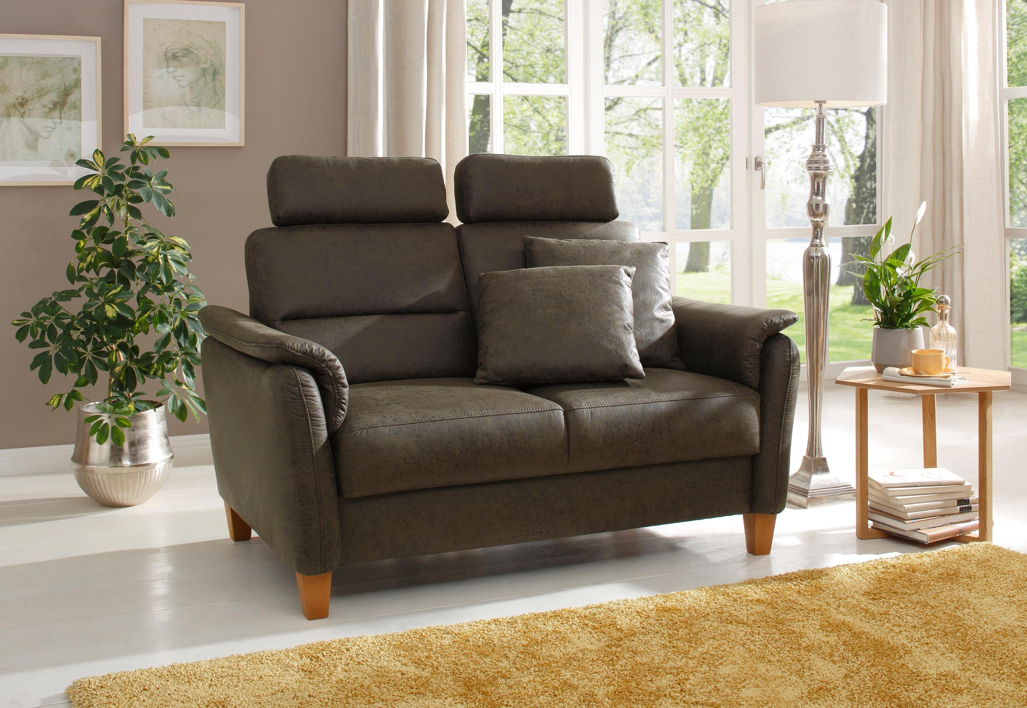 Home affaire Sofakissen Palmera, (2 St), günstig online kaufen