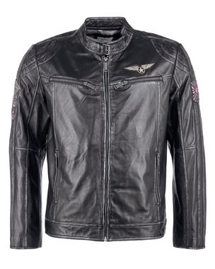 JCC Lederjacke 3102171