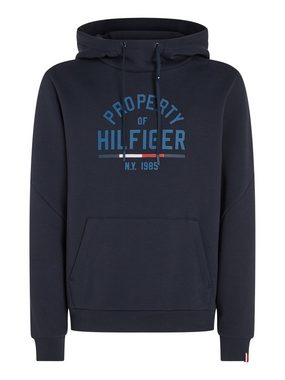 Tommy Hilfiger Sport Kapuzensweatshirt GRAPHIC HOODY