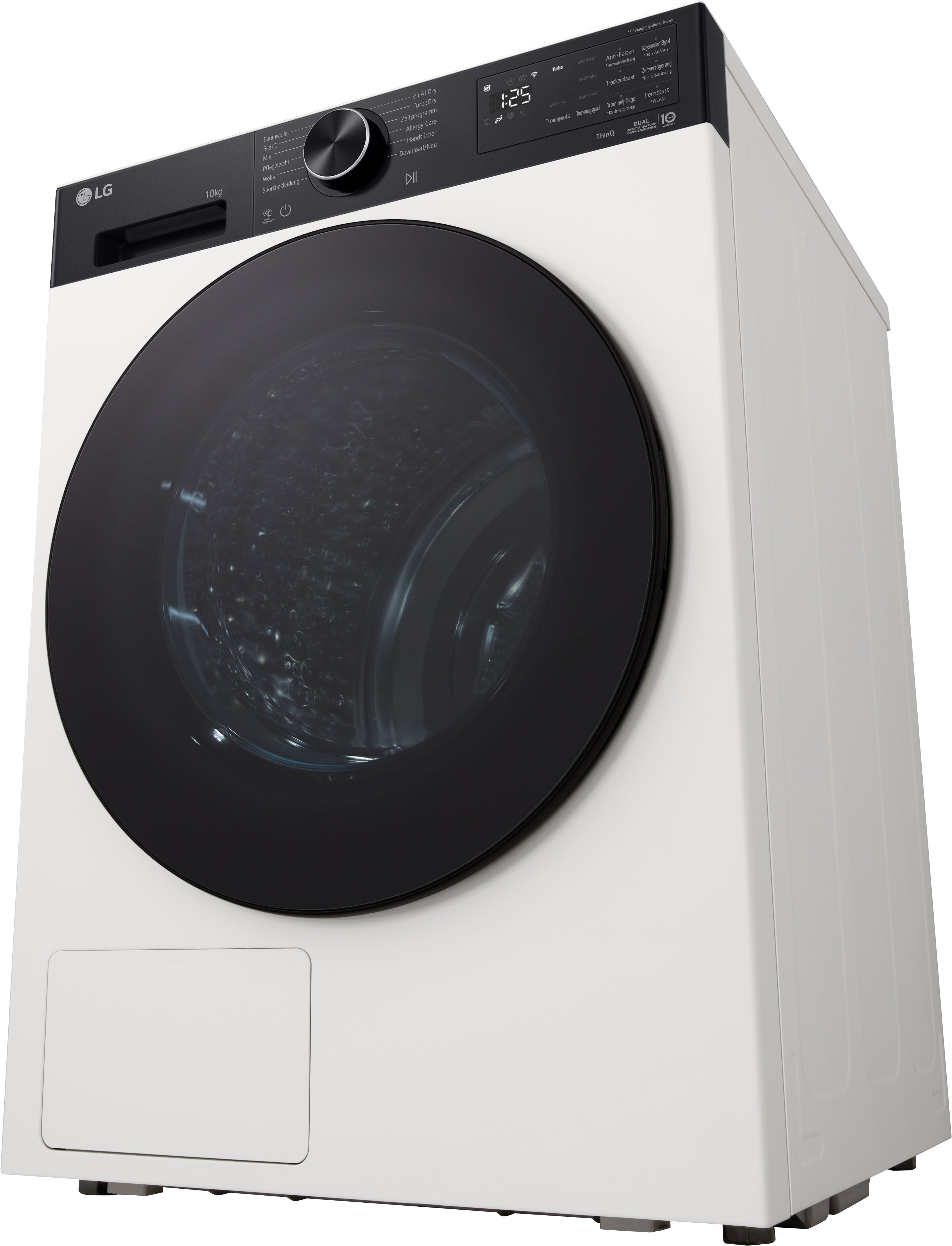 LG Wärmepumpentrockner Serie X7 RT10X7P – Bild 5 von 5